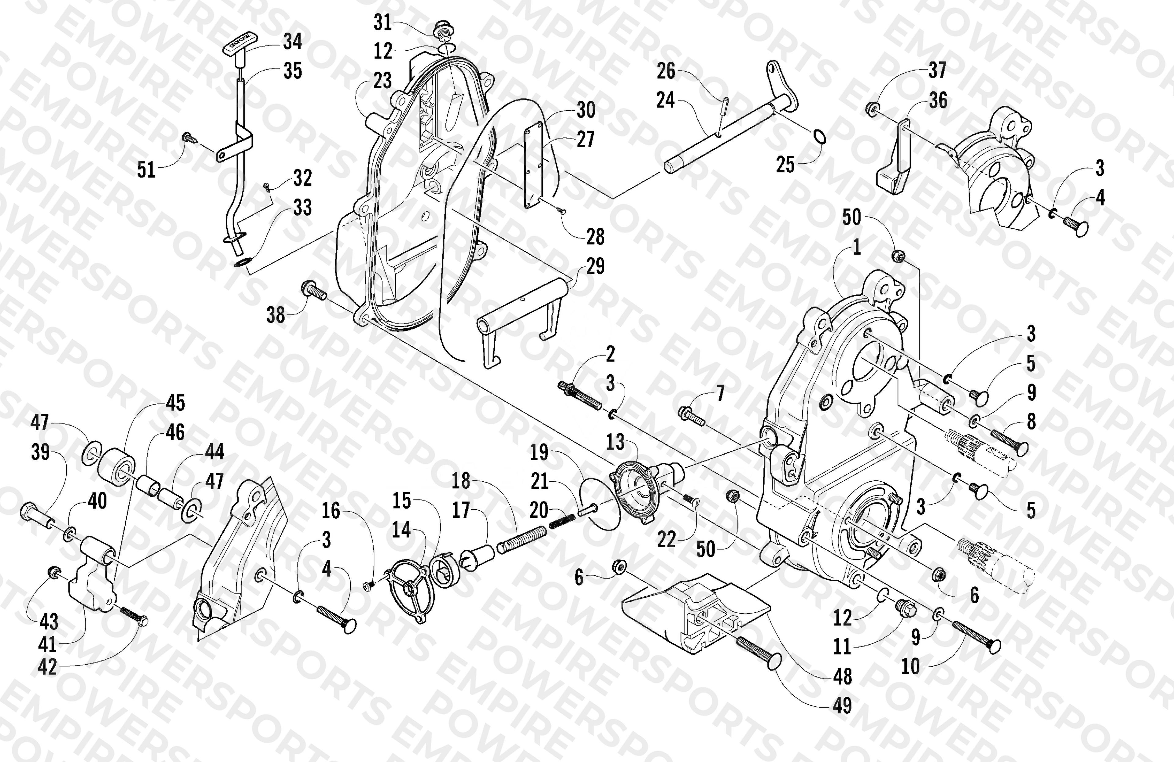 Assembly schematic