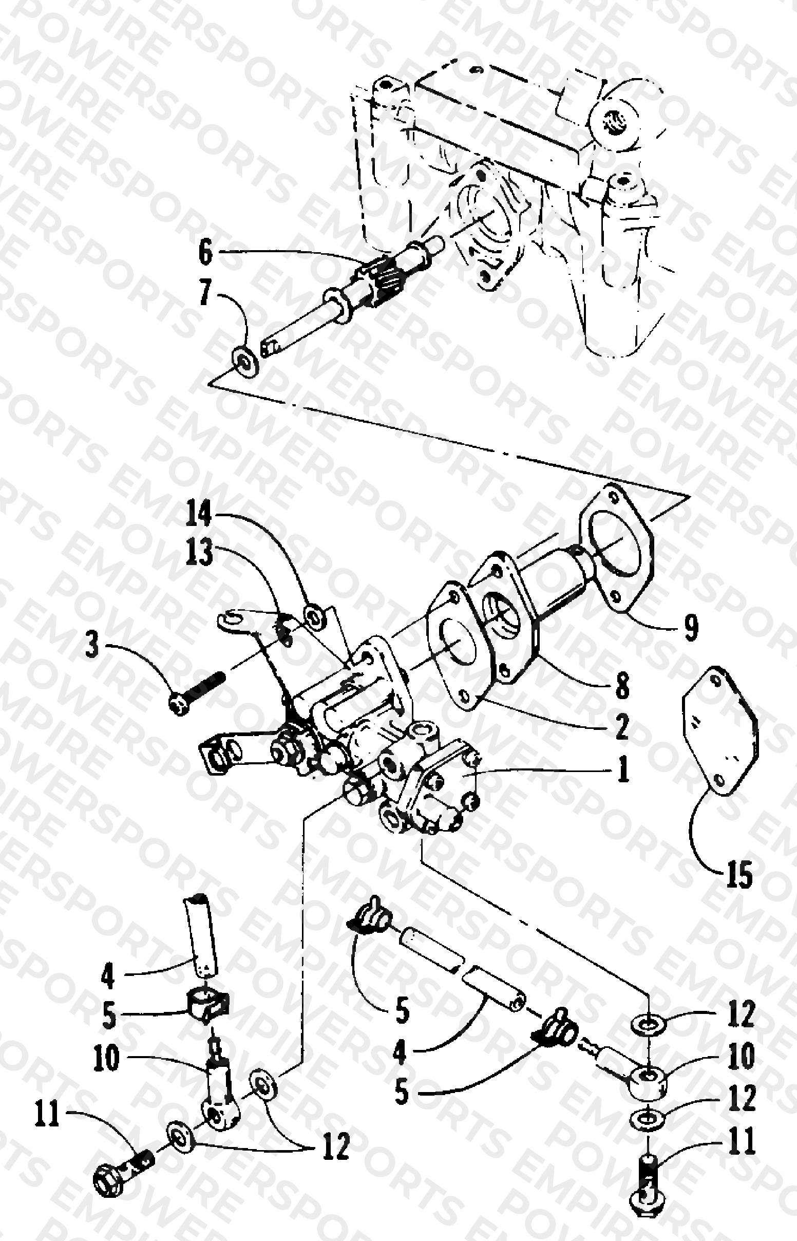 OIL PUMP