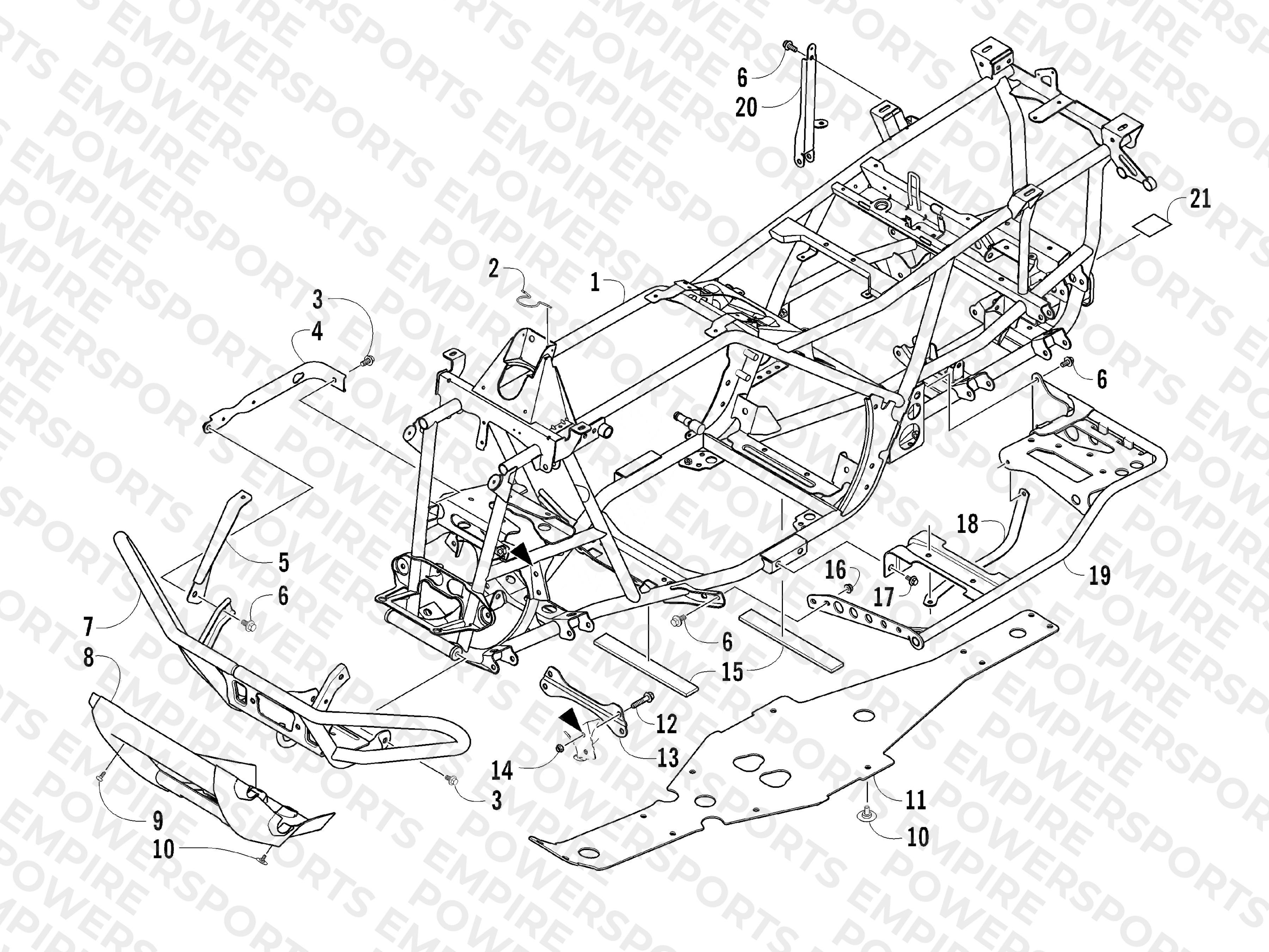 Assembly schematic