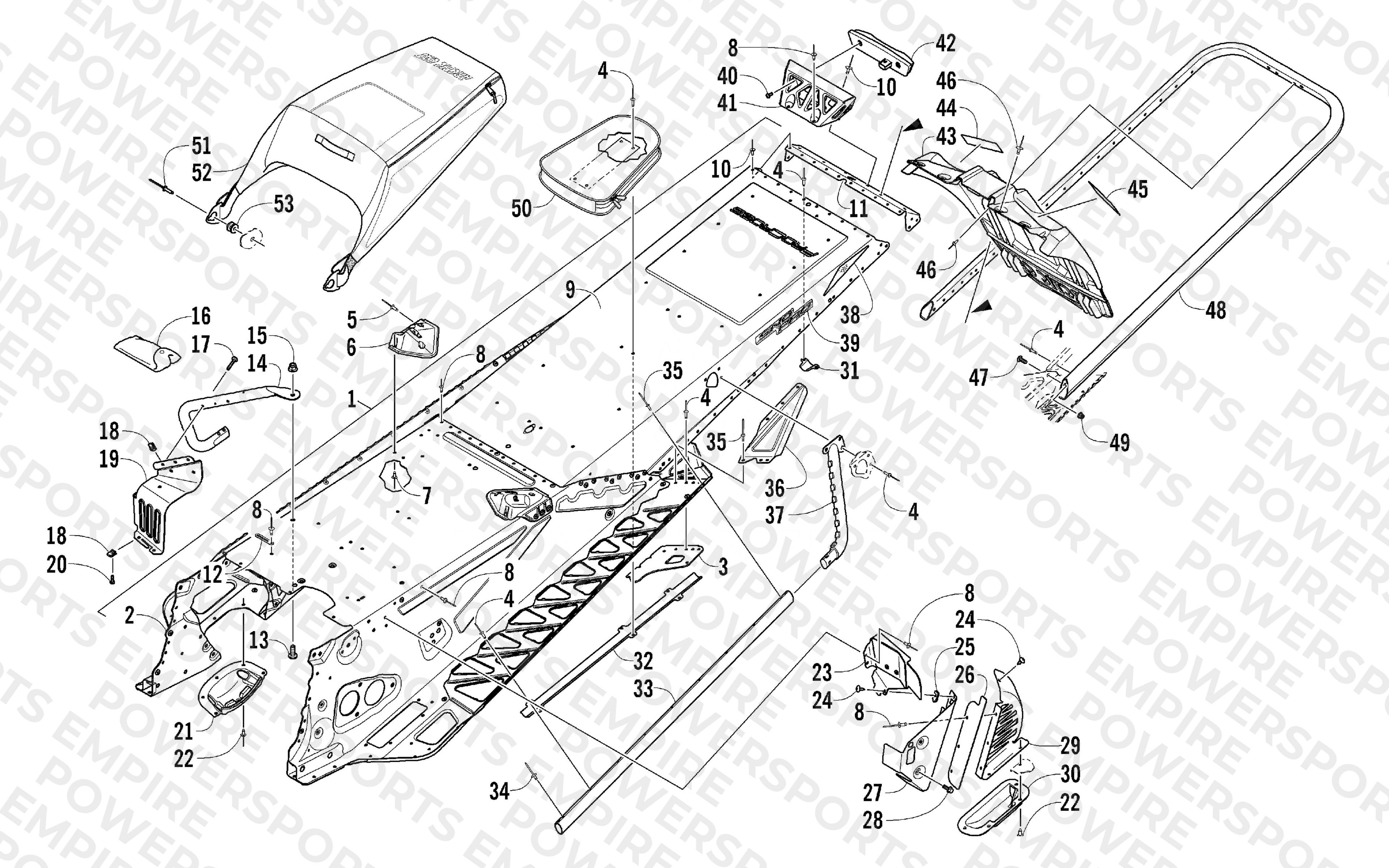 Assembly schematic