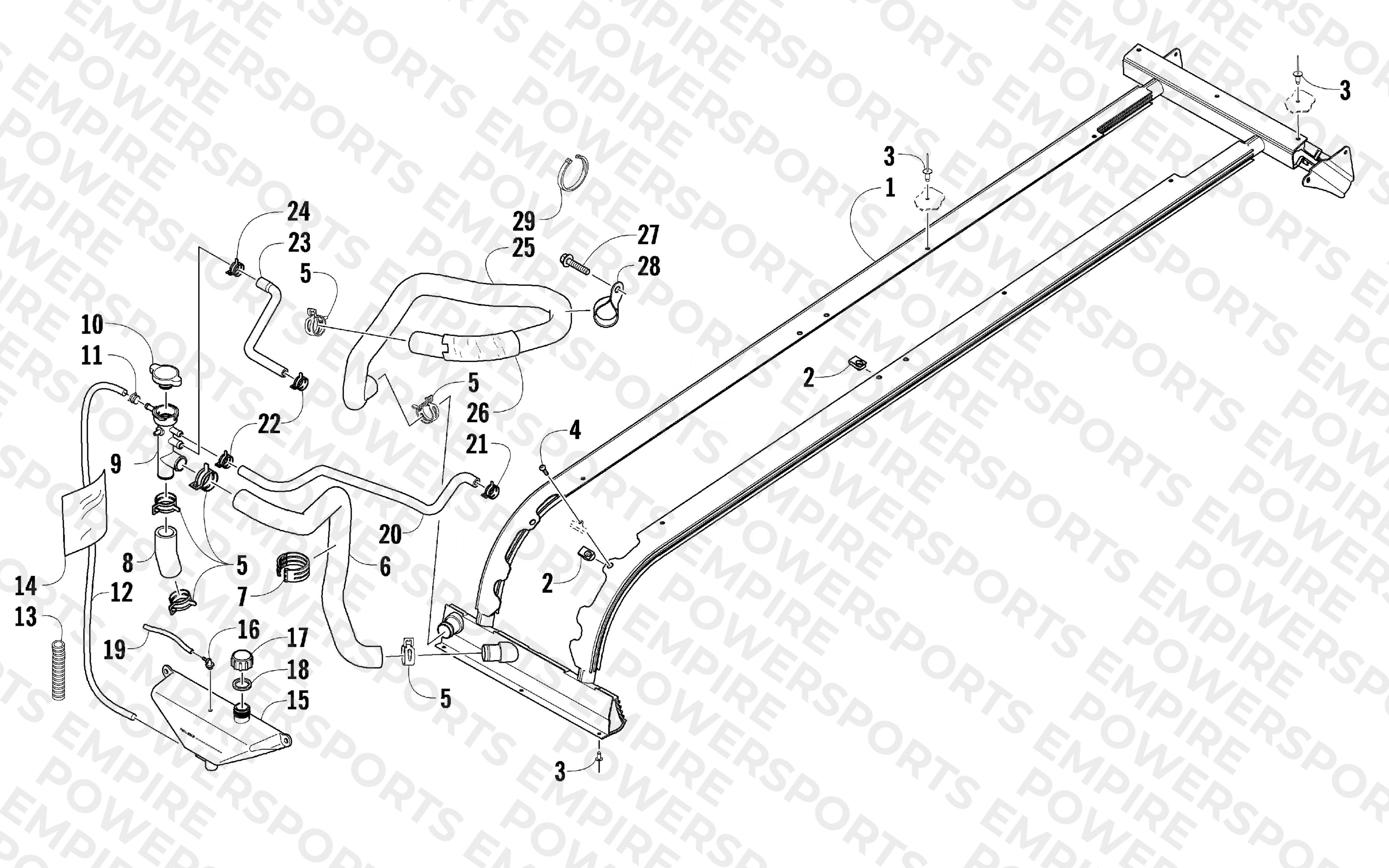 COOLING ASSEMBLY