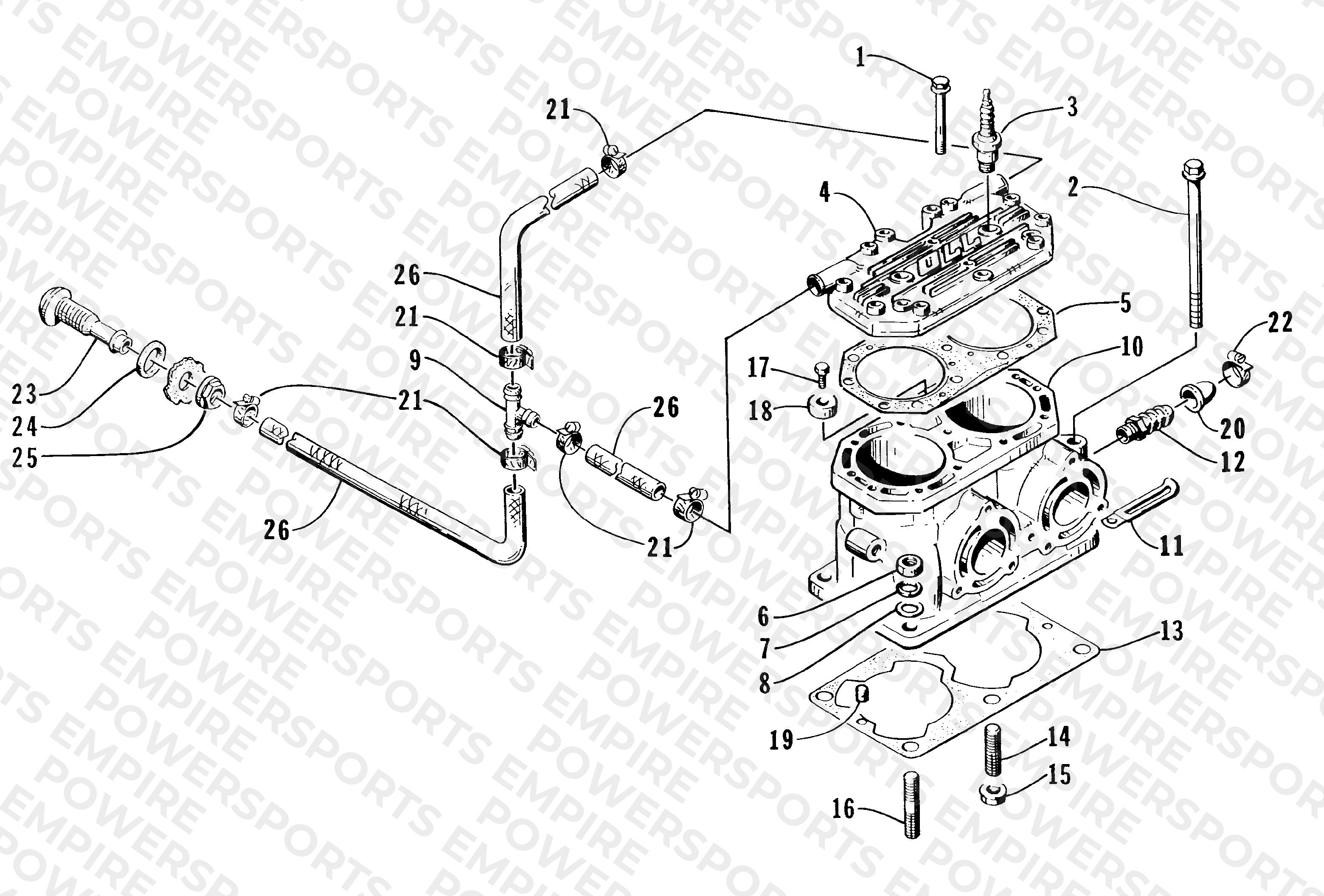 CYLINDER ASSEMBLY
