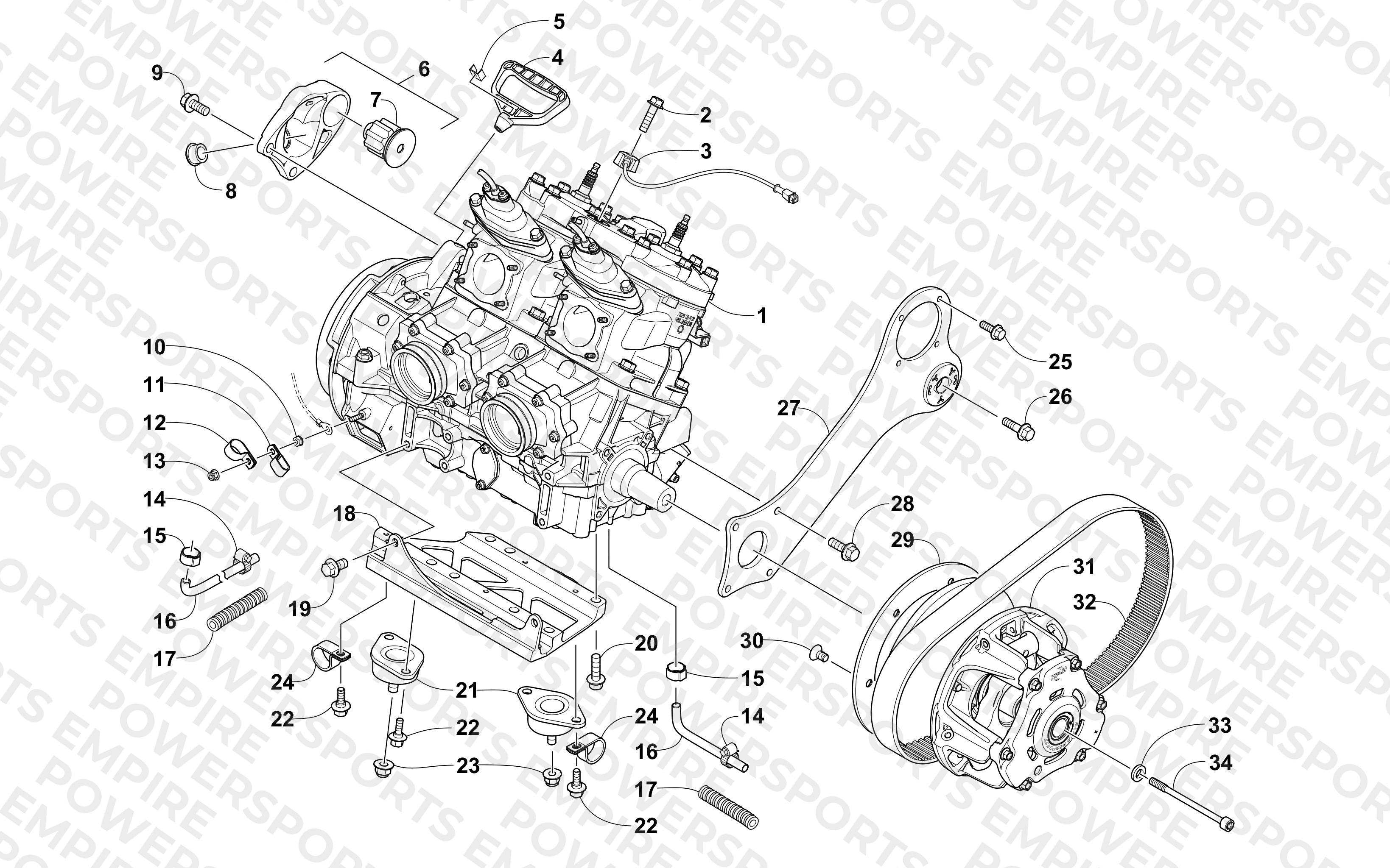 Assembly schematic