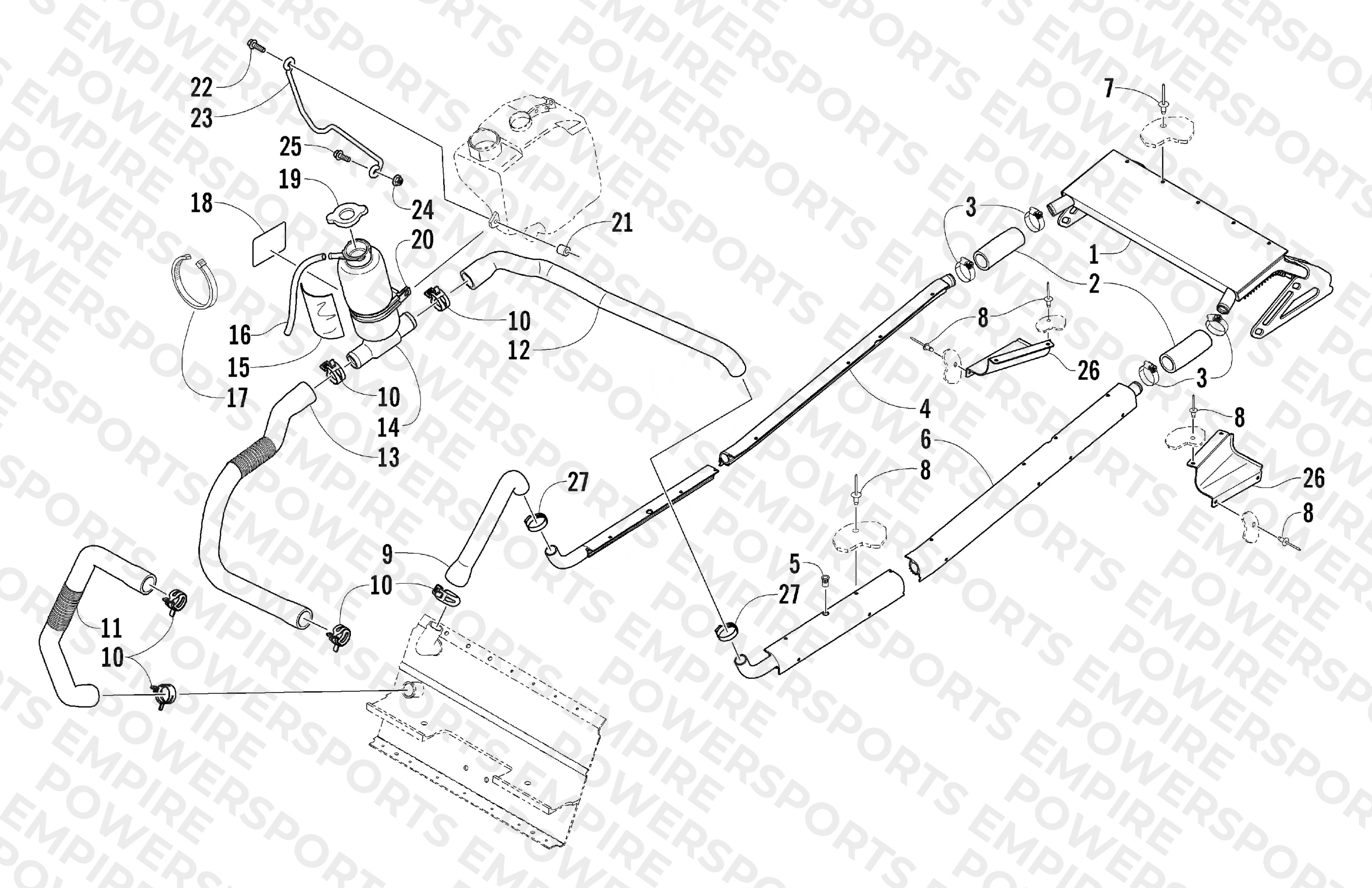 COOLING ASSEMBLY