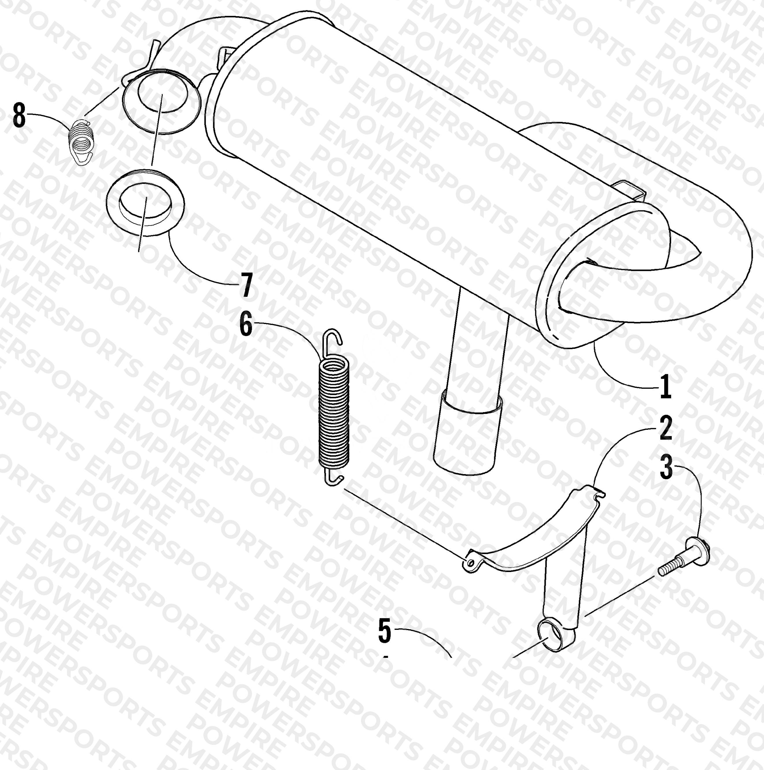 EXHAUST ASSEMBLY