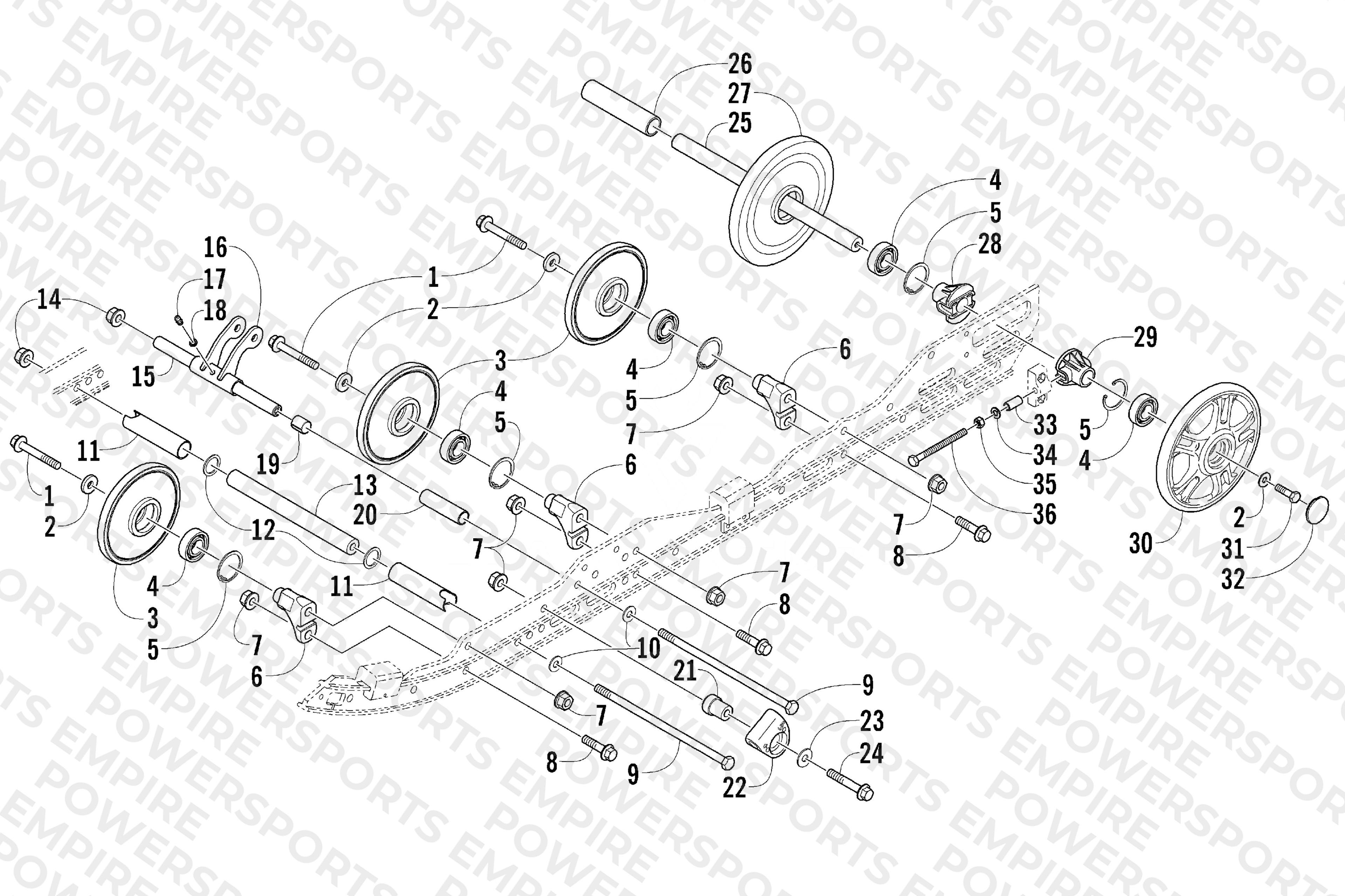 Assembly schematic