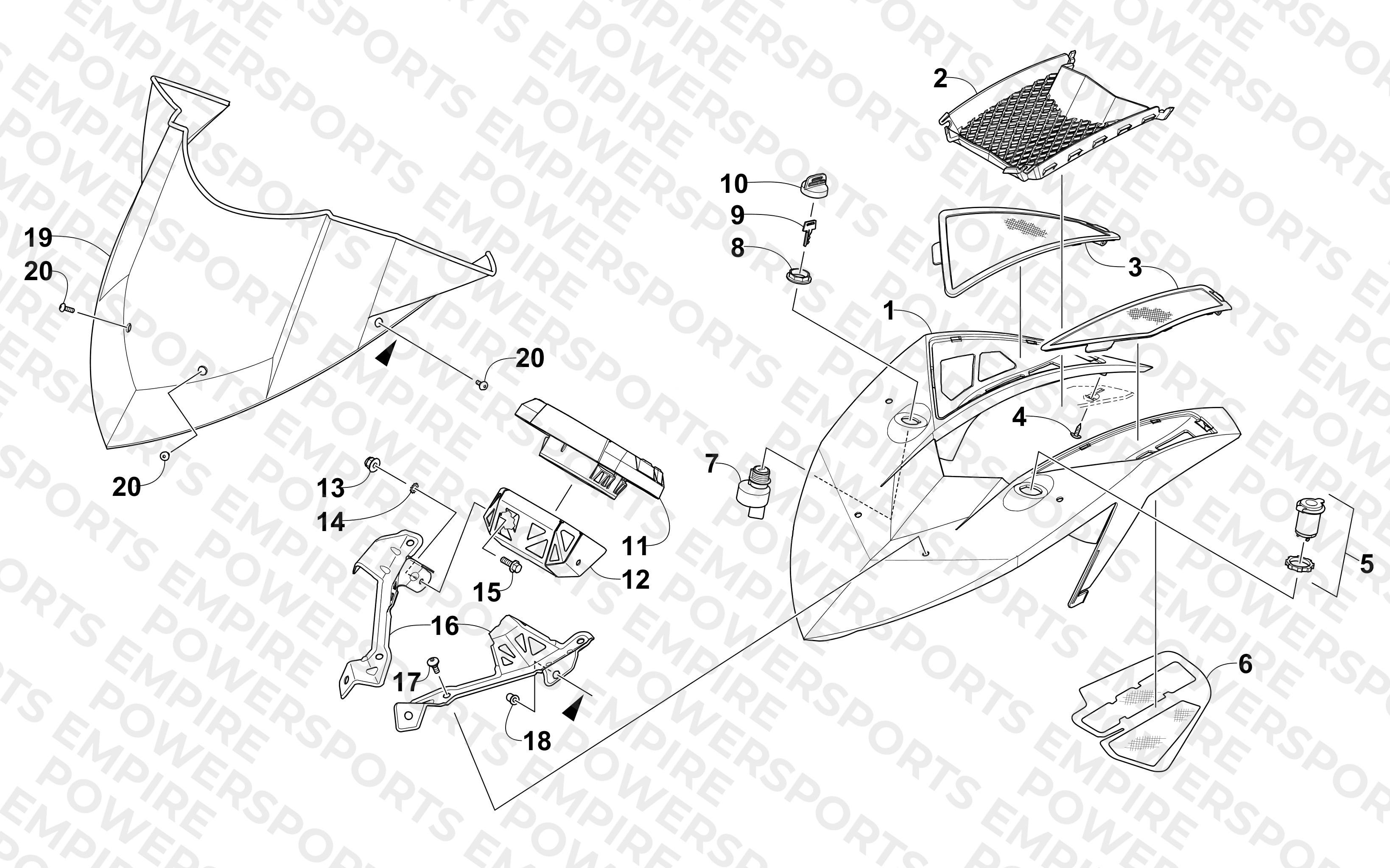Assembly schematic