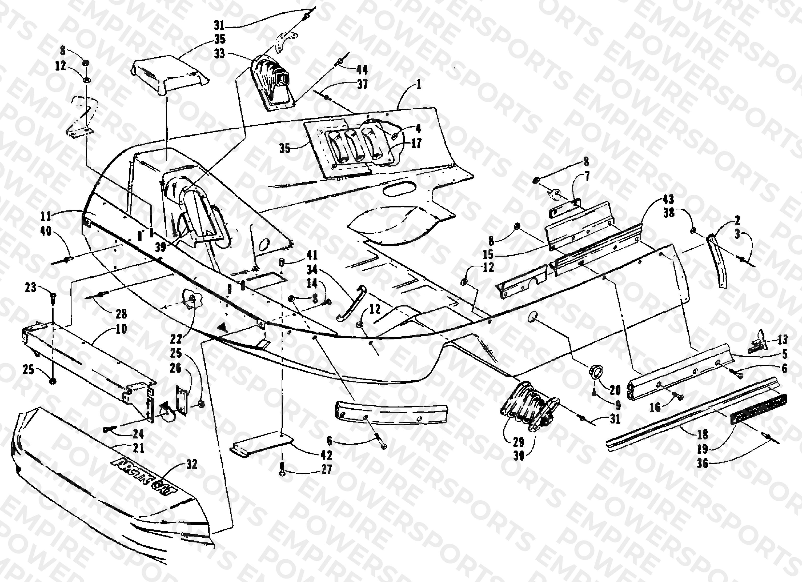 Assembly schematic