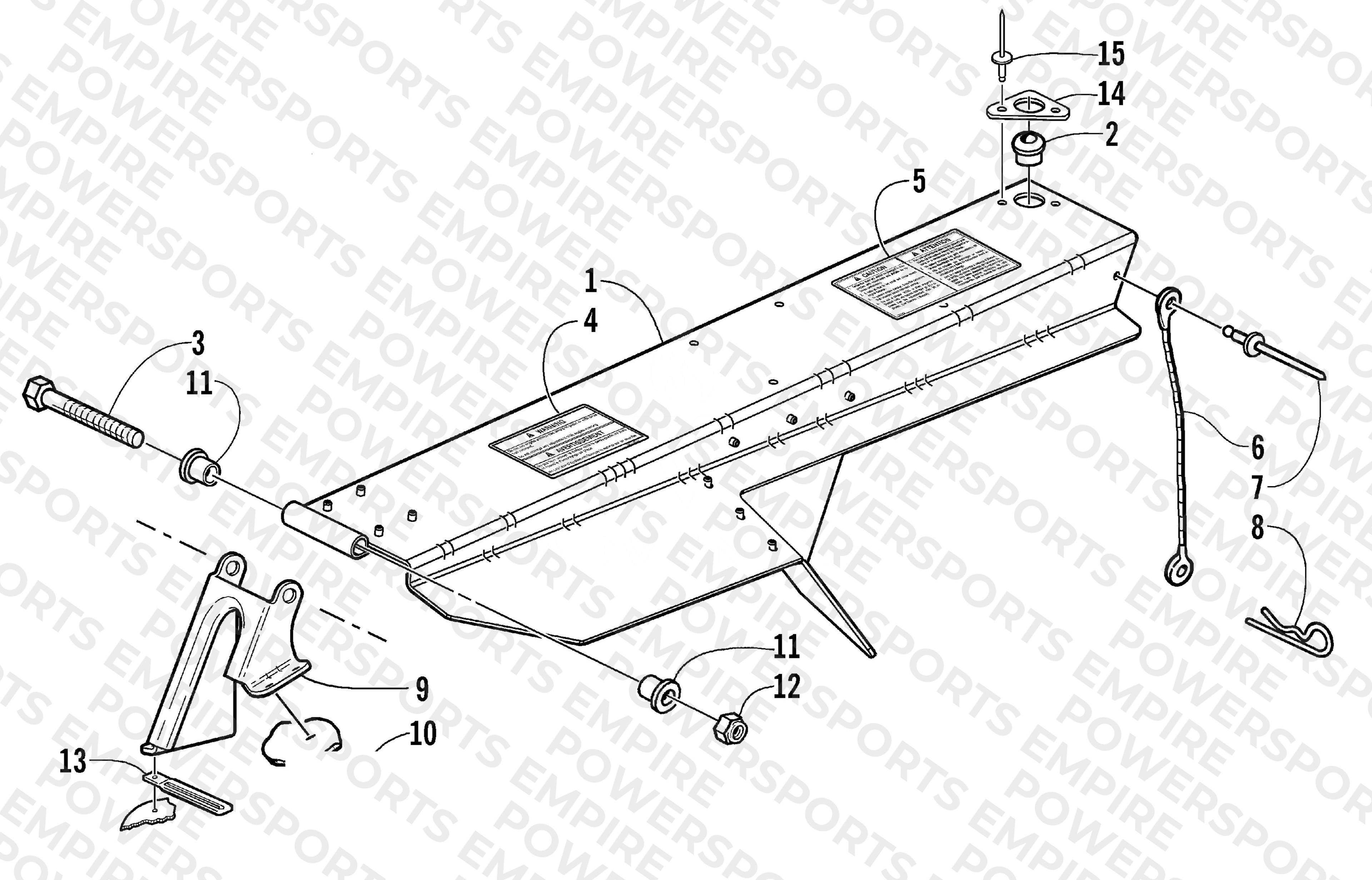 Assembly schematic