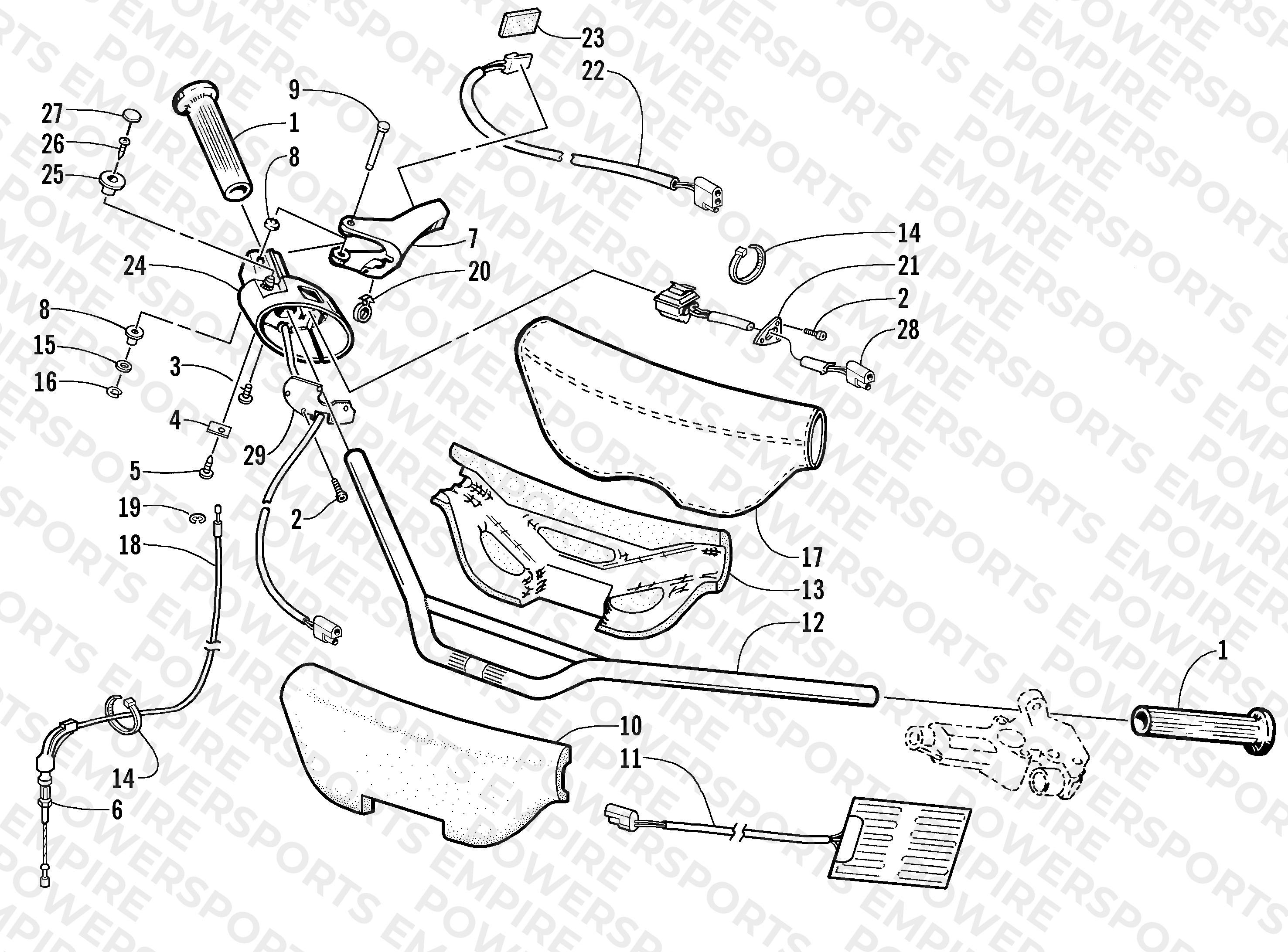 Assembly schematic