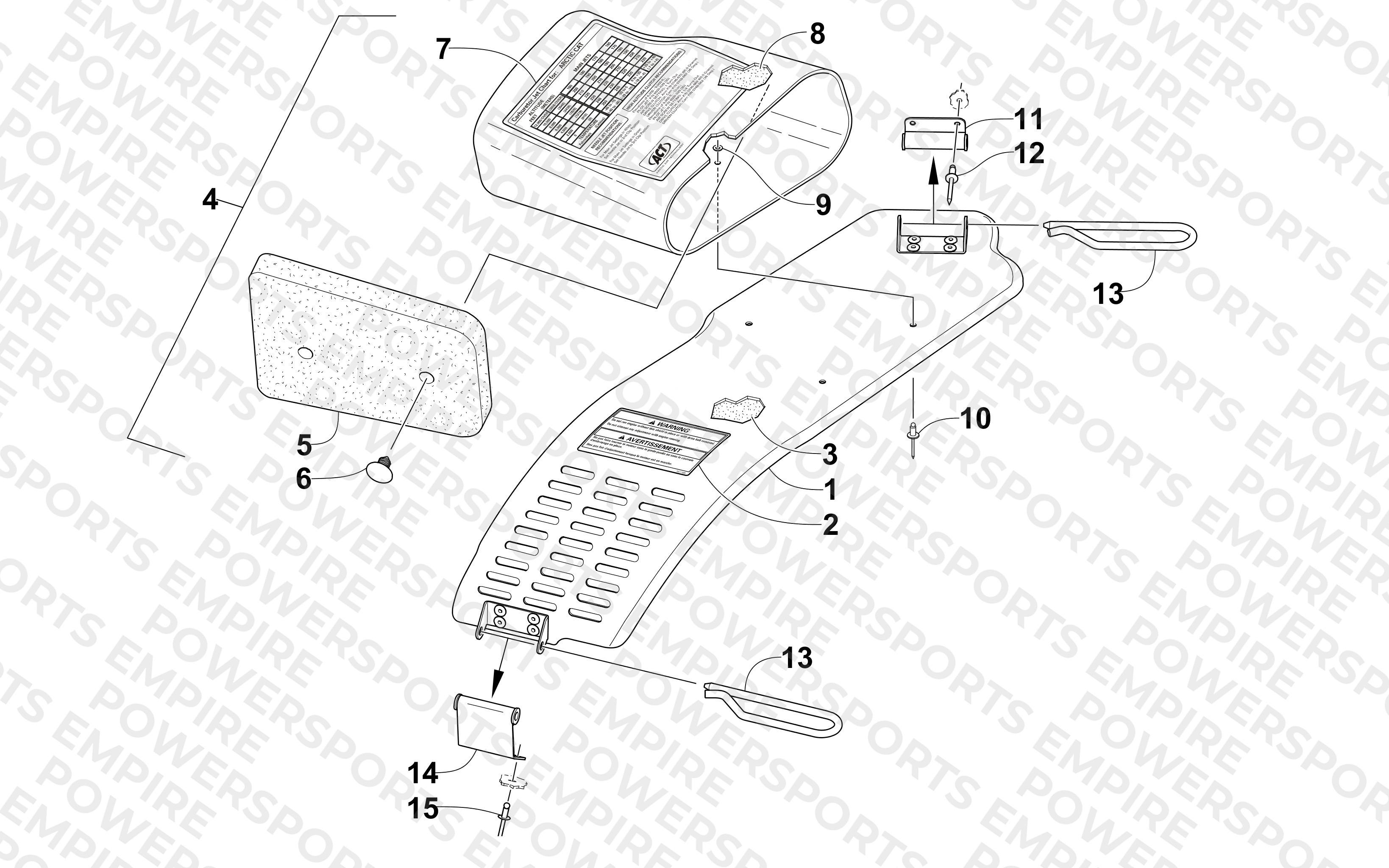 BELT GUARD ASSEMBLY