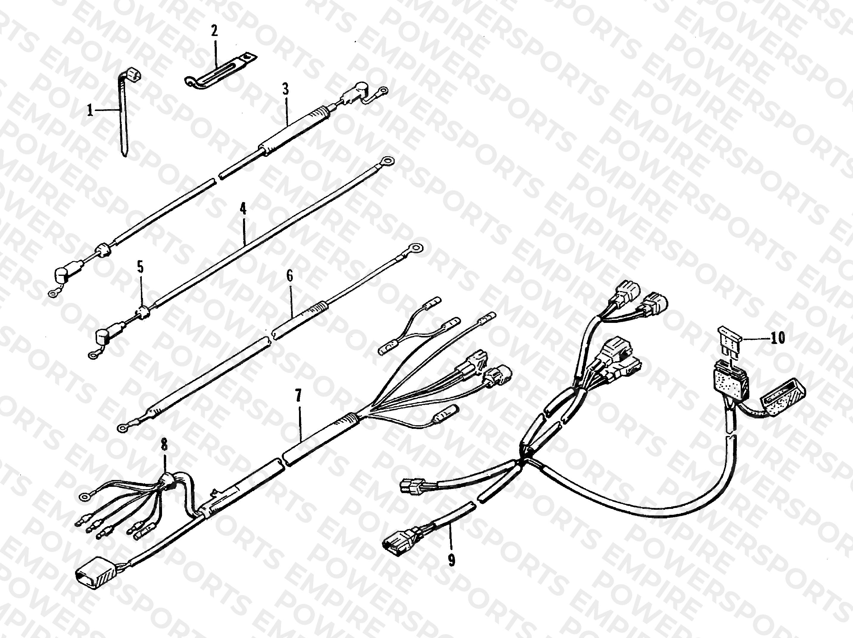 WIRING HARNESS