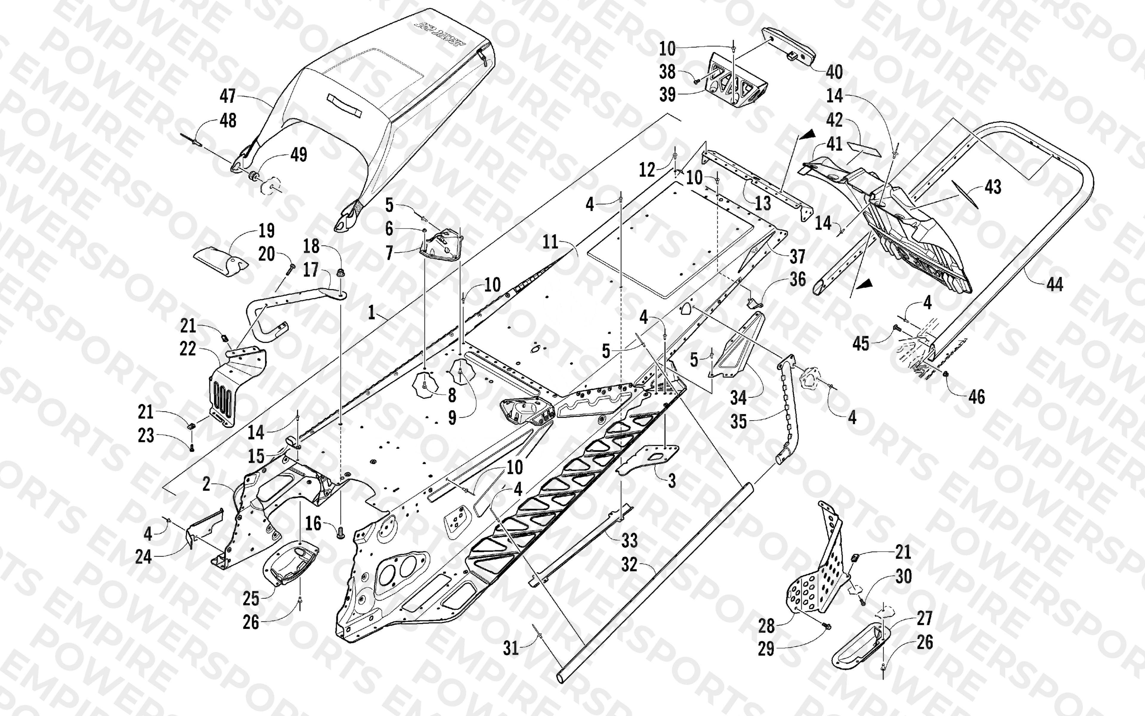 Assembly schematic