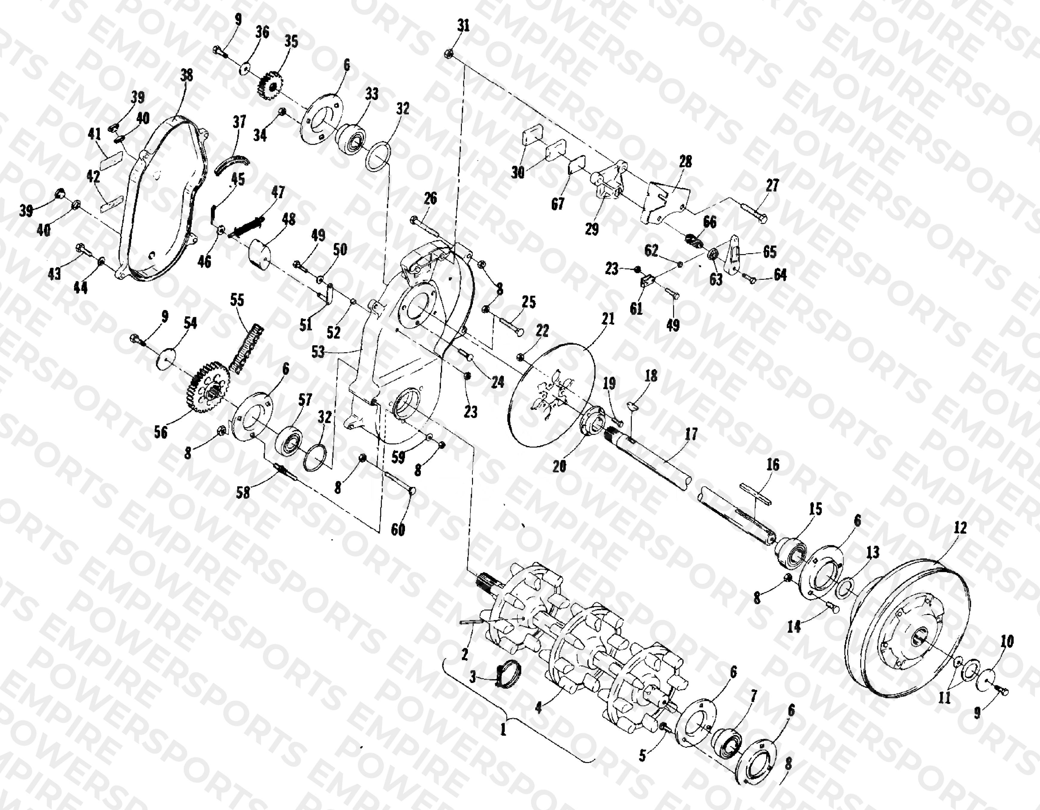 DRIVE TRAIN