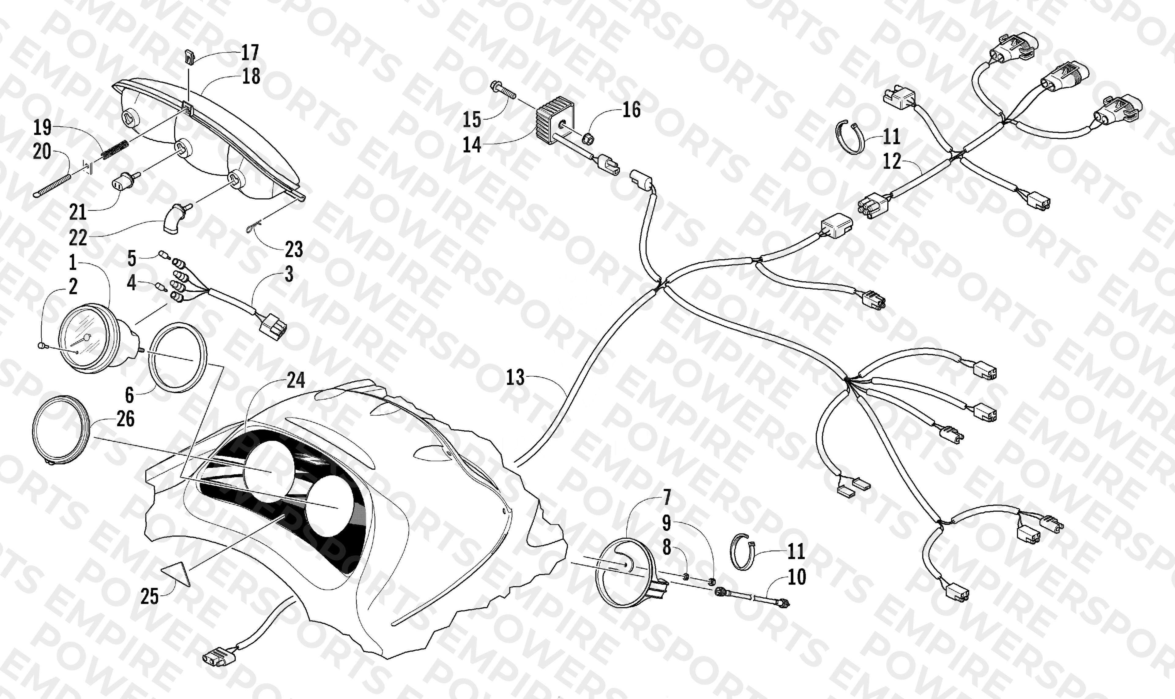 Assembly schematic