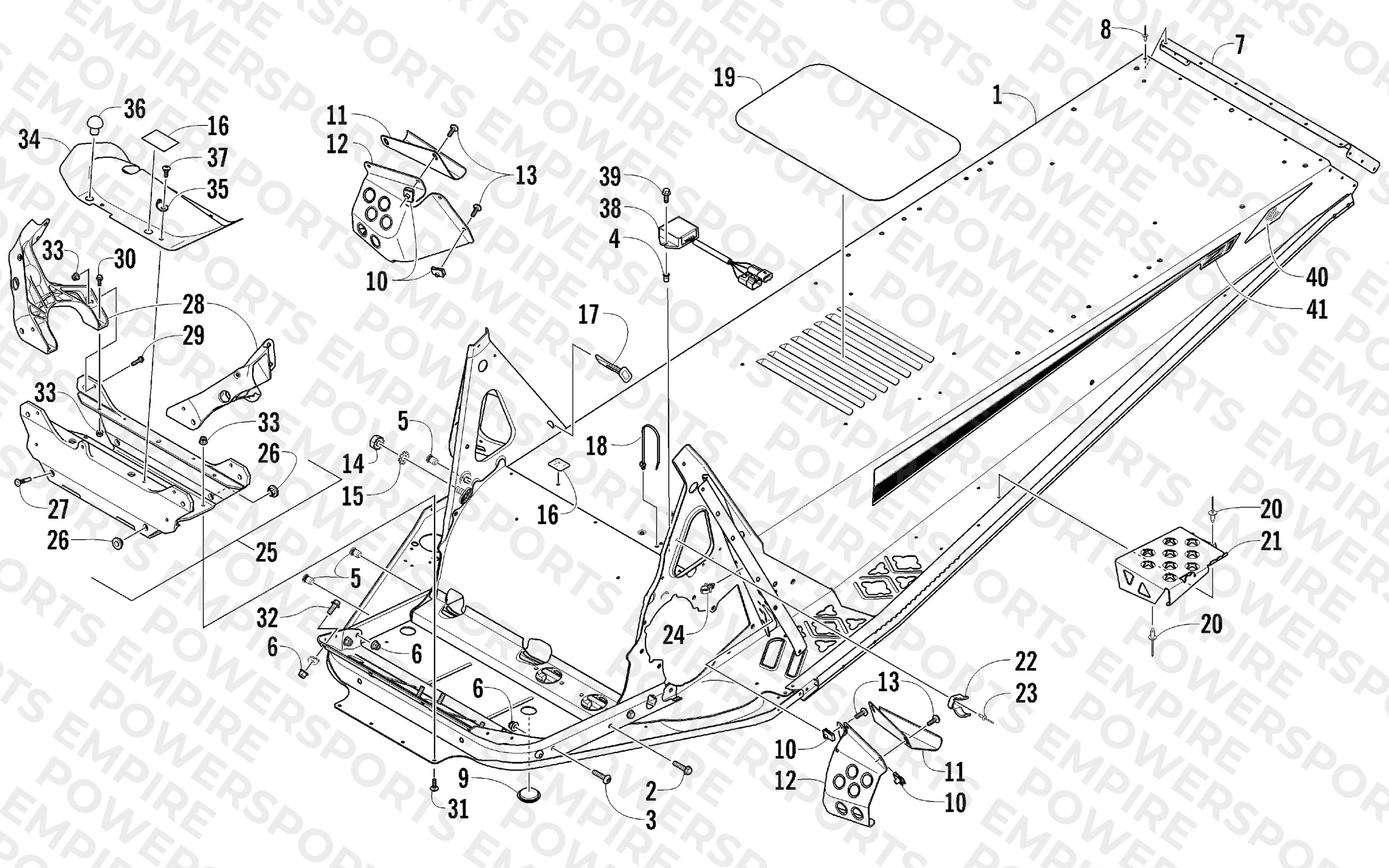 CHASSIS ASSEMBLY