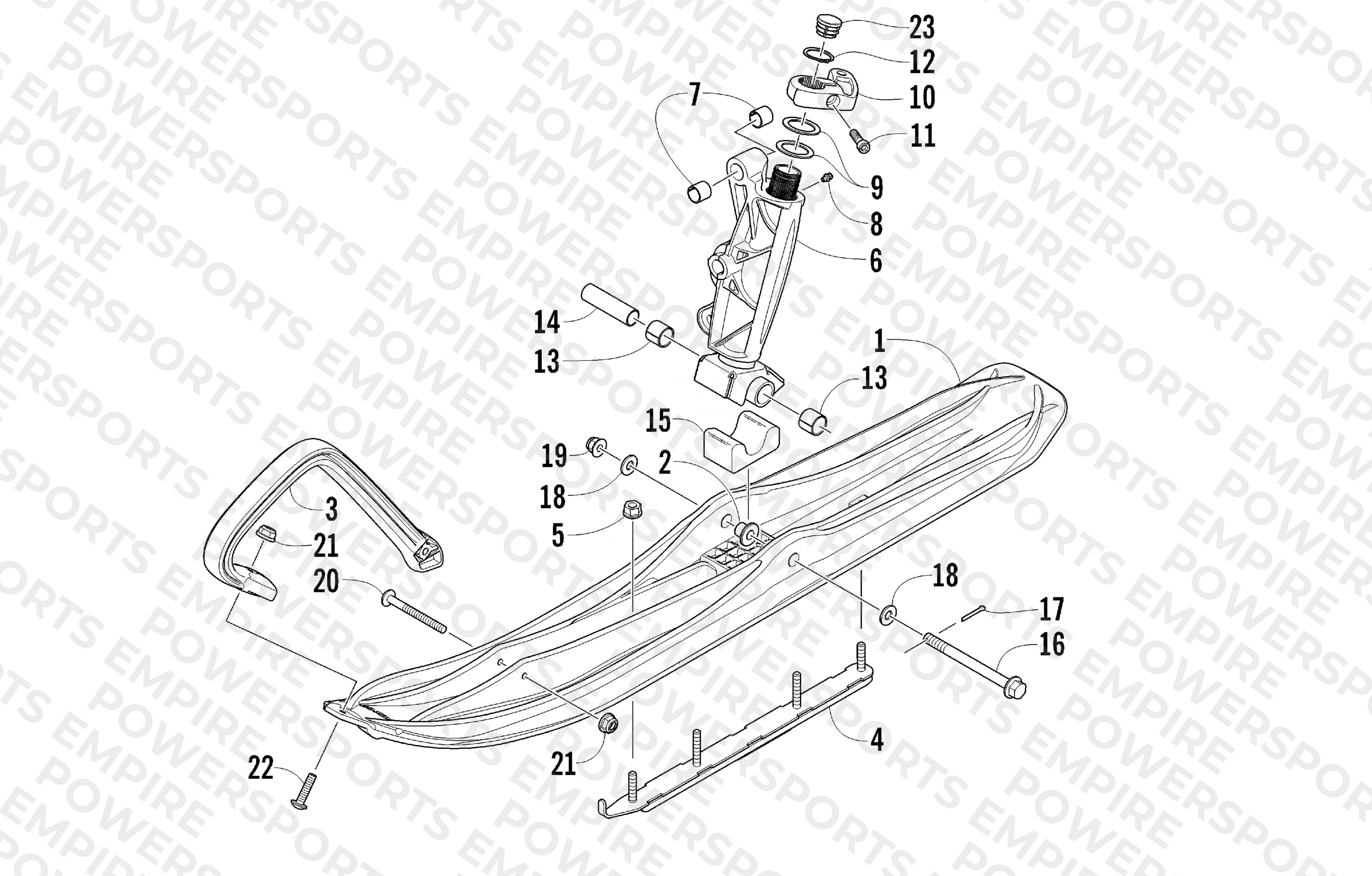 Assembly schematic