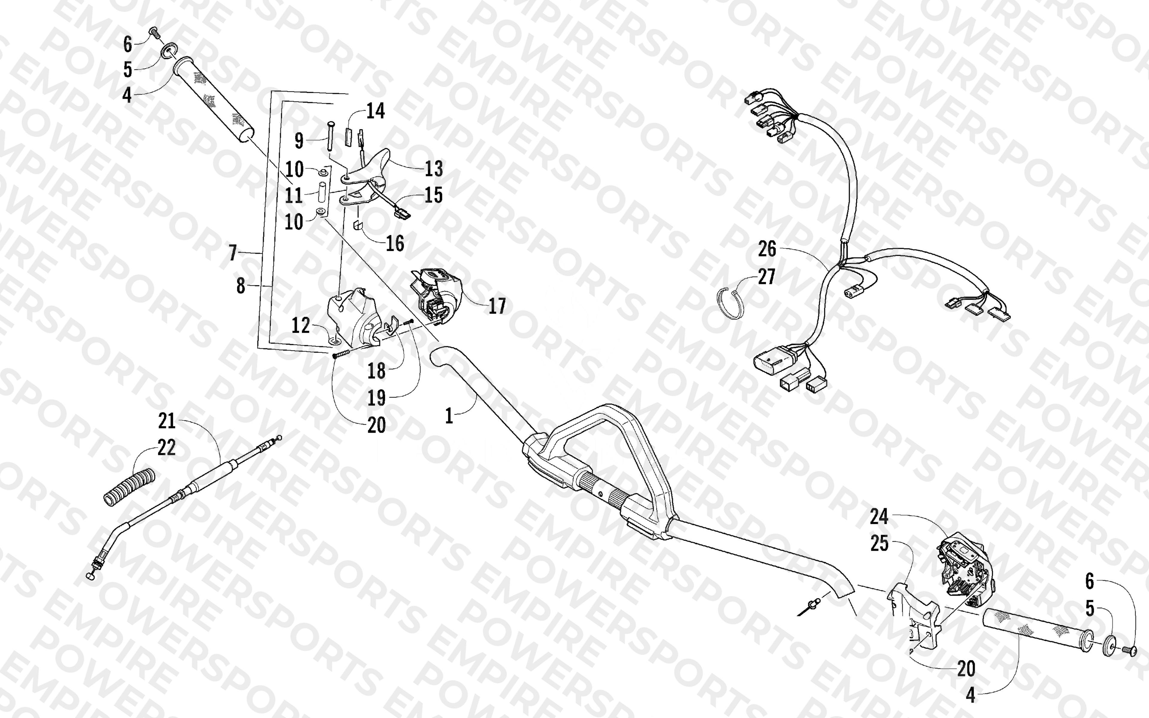 Assembly schematic