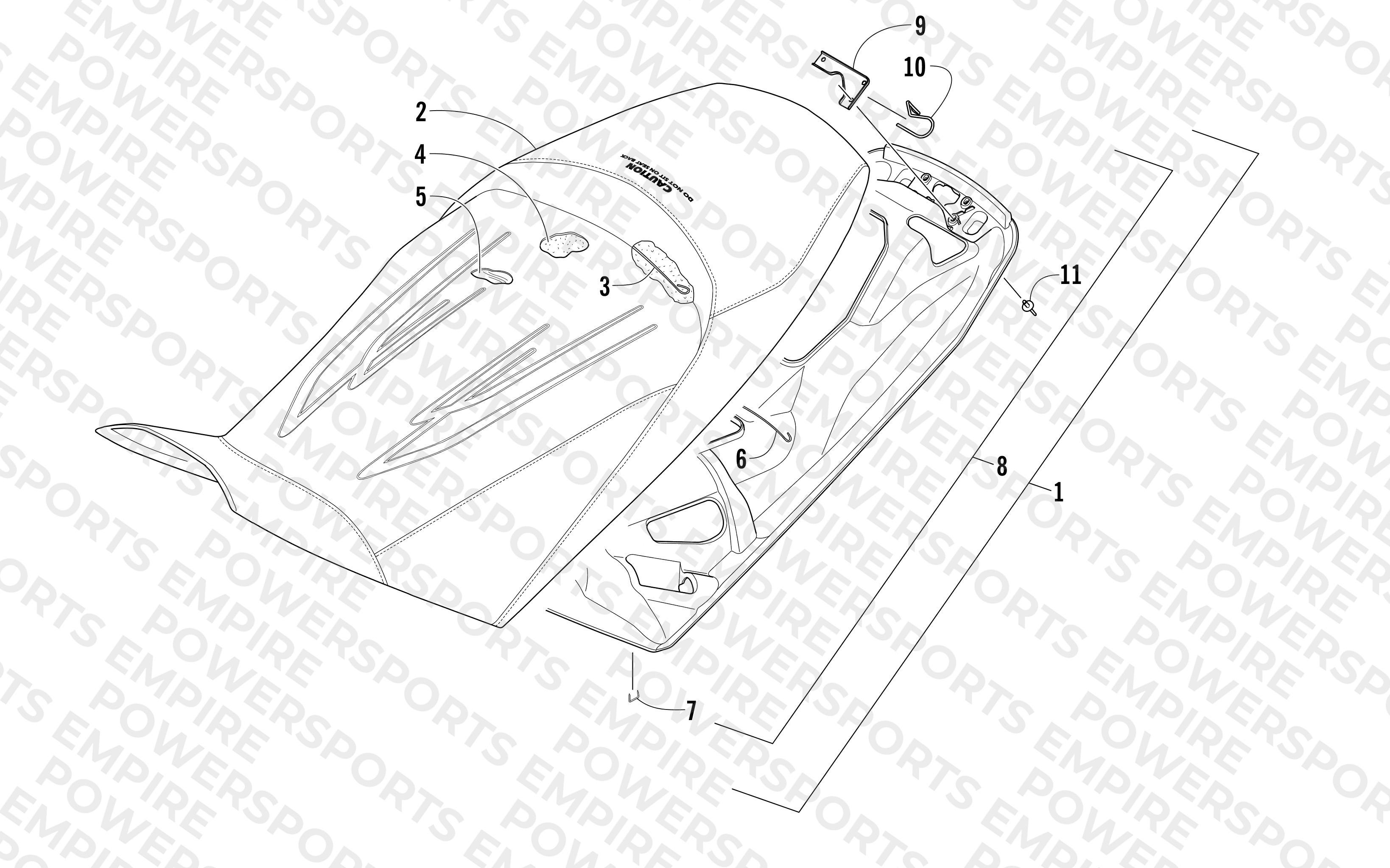SEAT ASSEMBLY