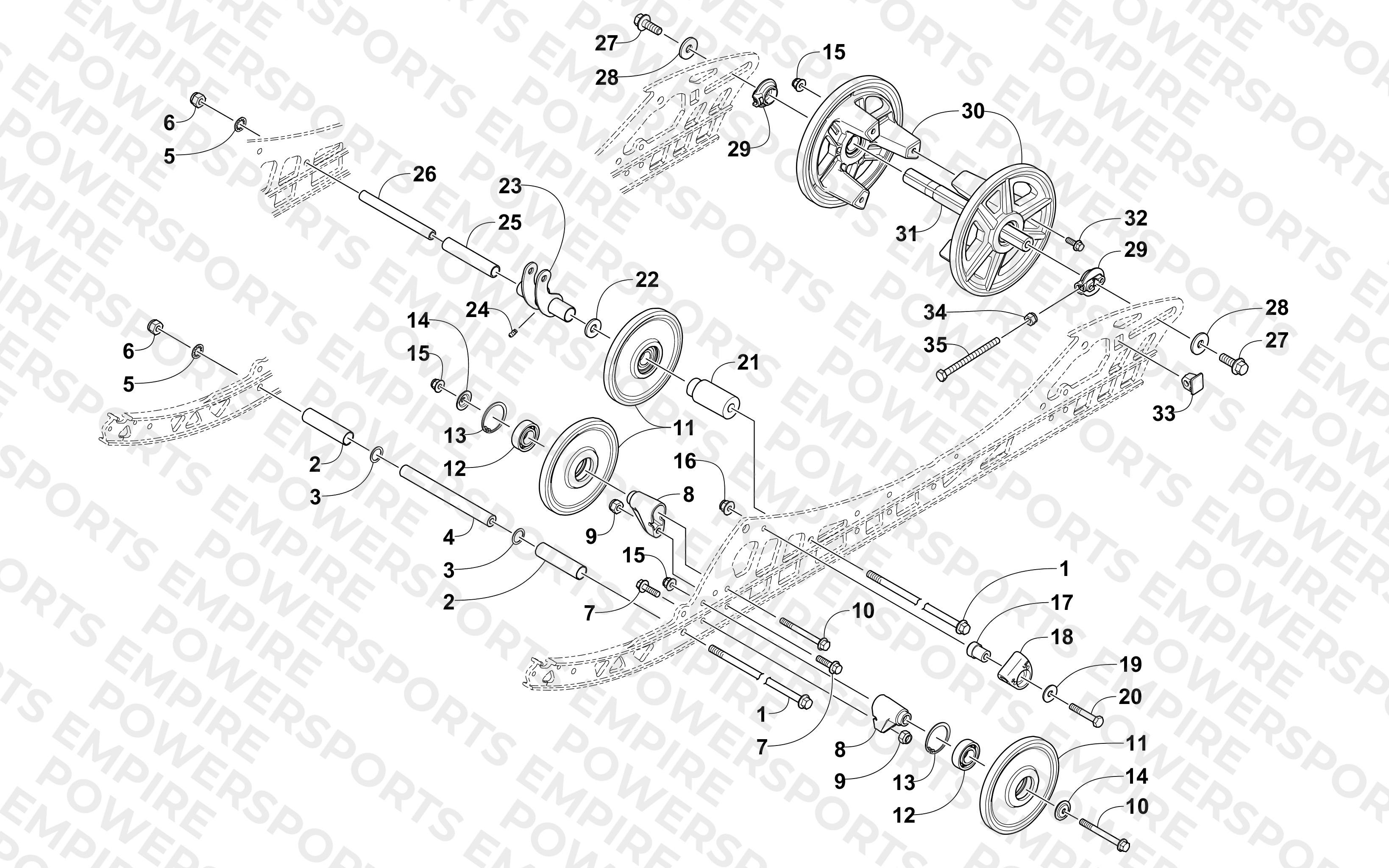Assembly schematic