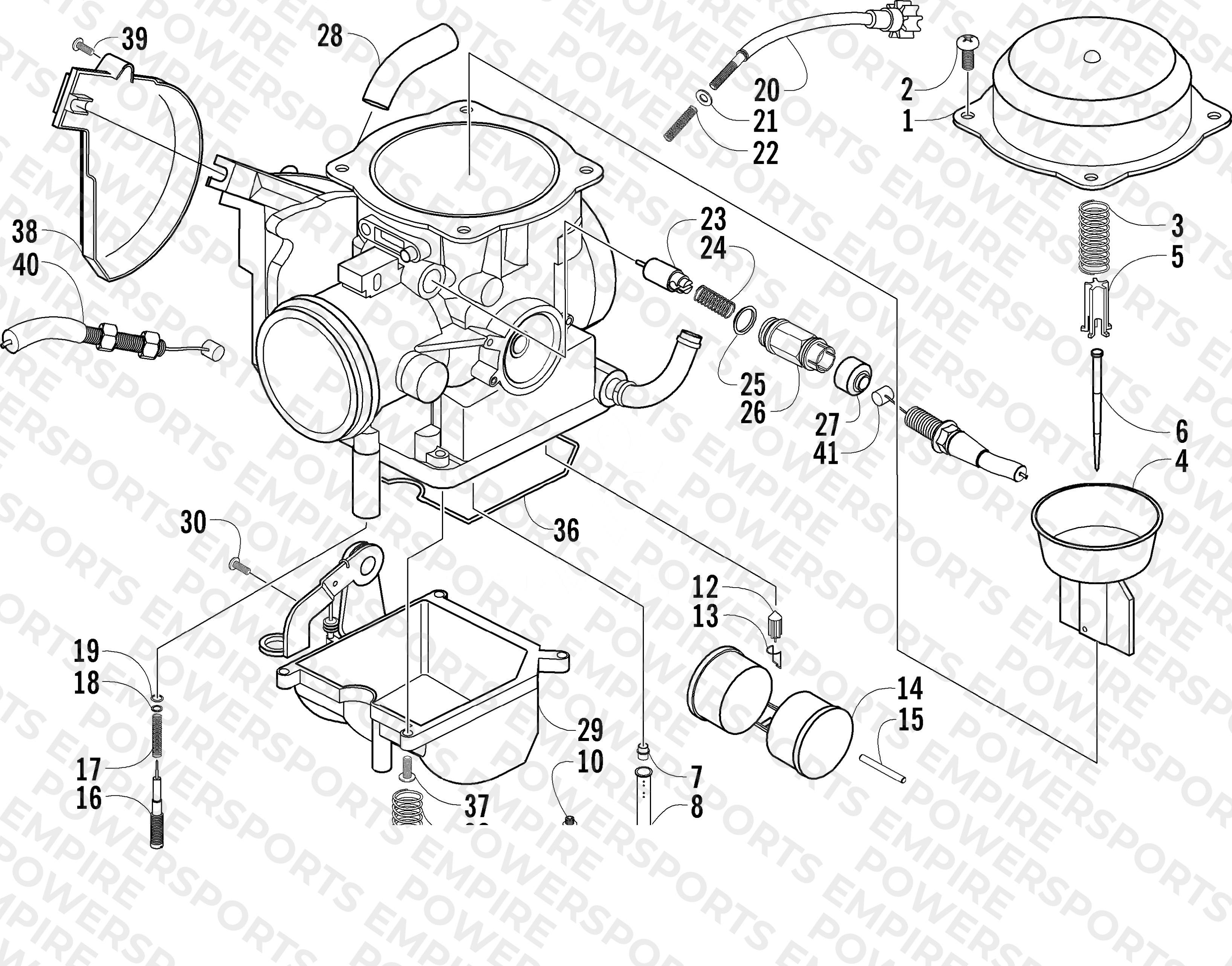 CARBURETOR