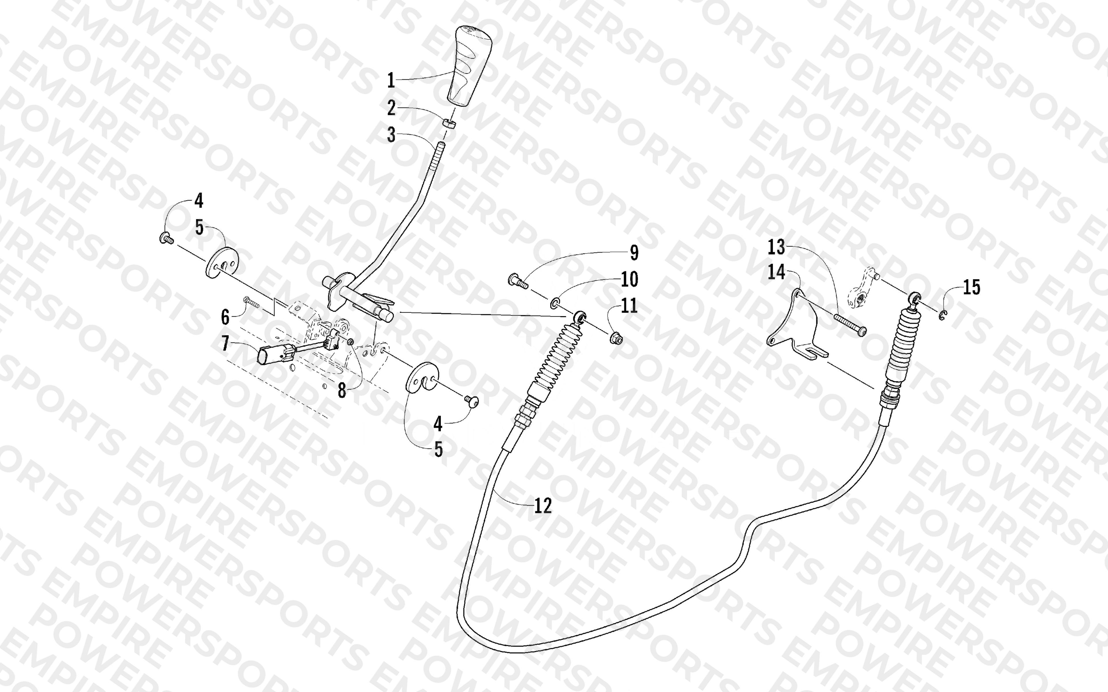 SHIFTER ASSEMBLY