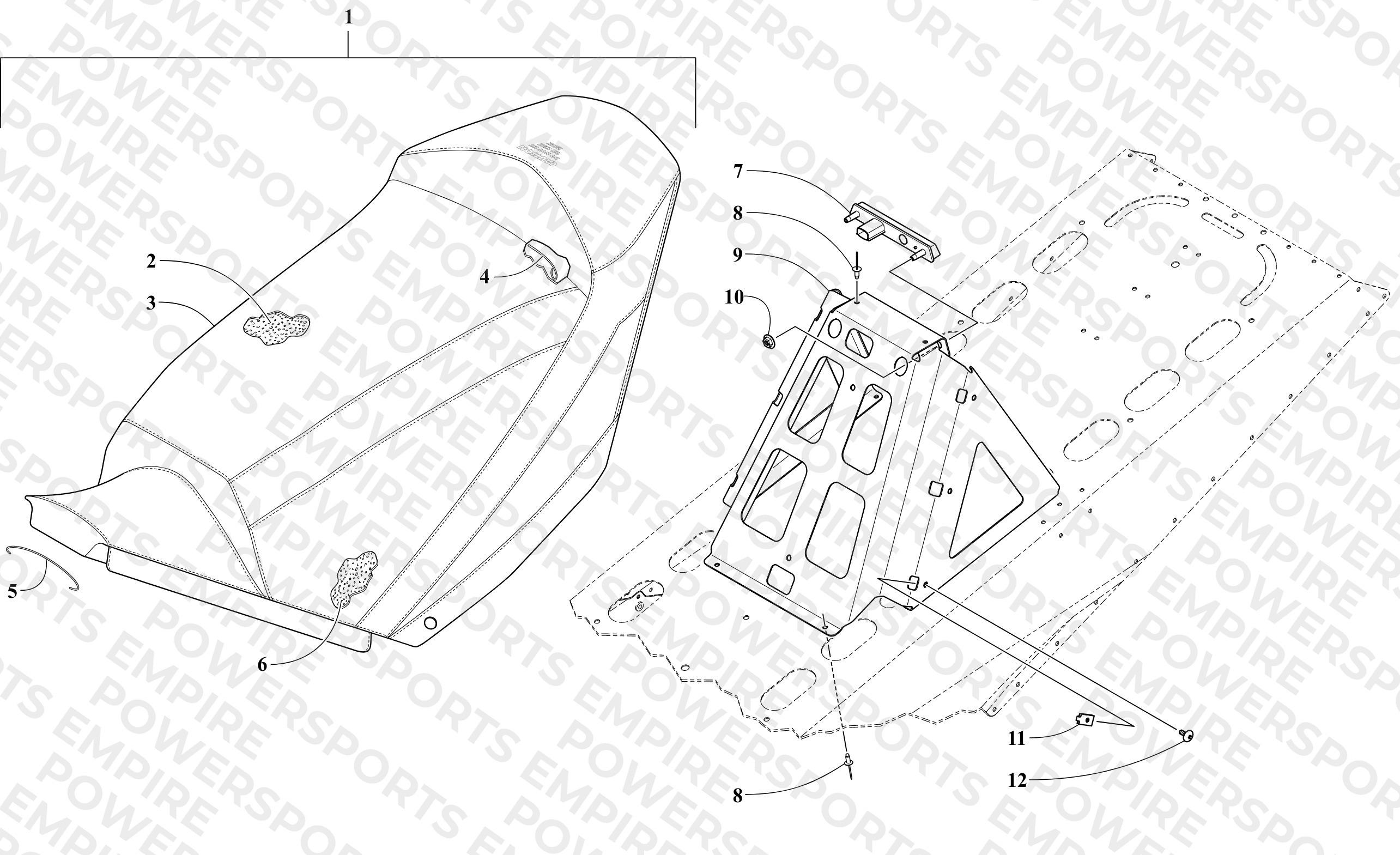 SEAT ASSEMBLY