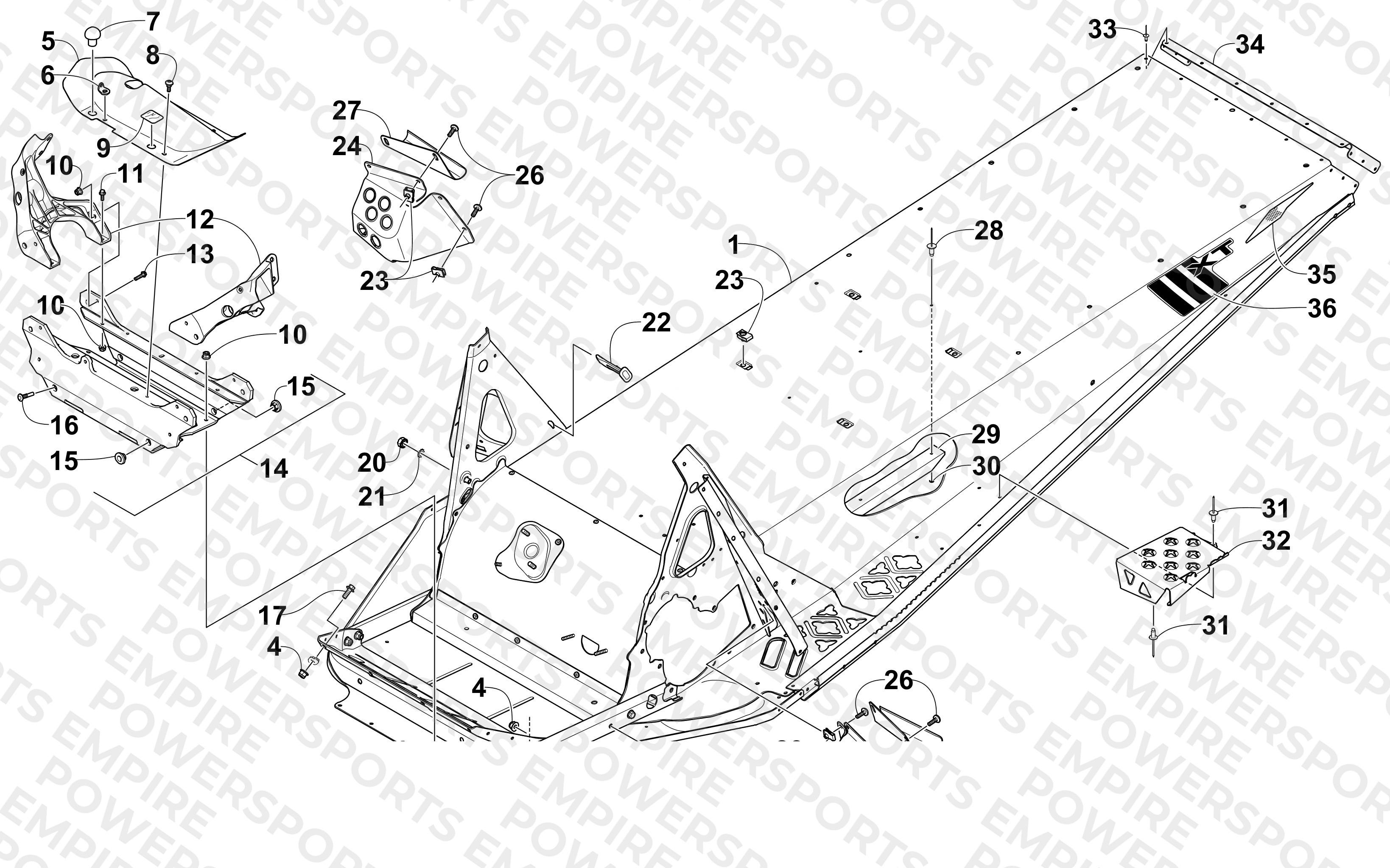CHASSIS ASSEMBLY
