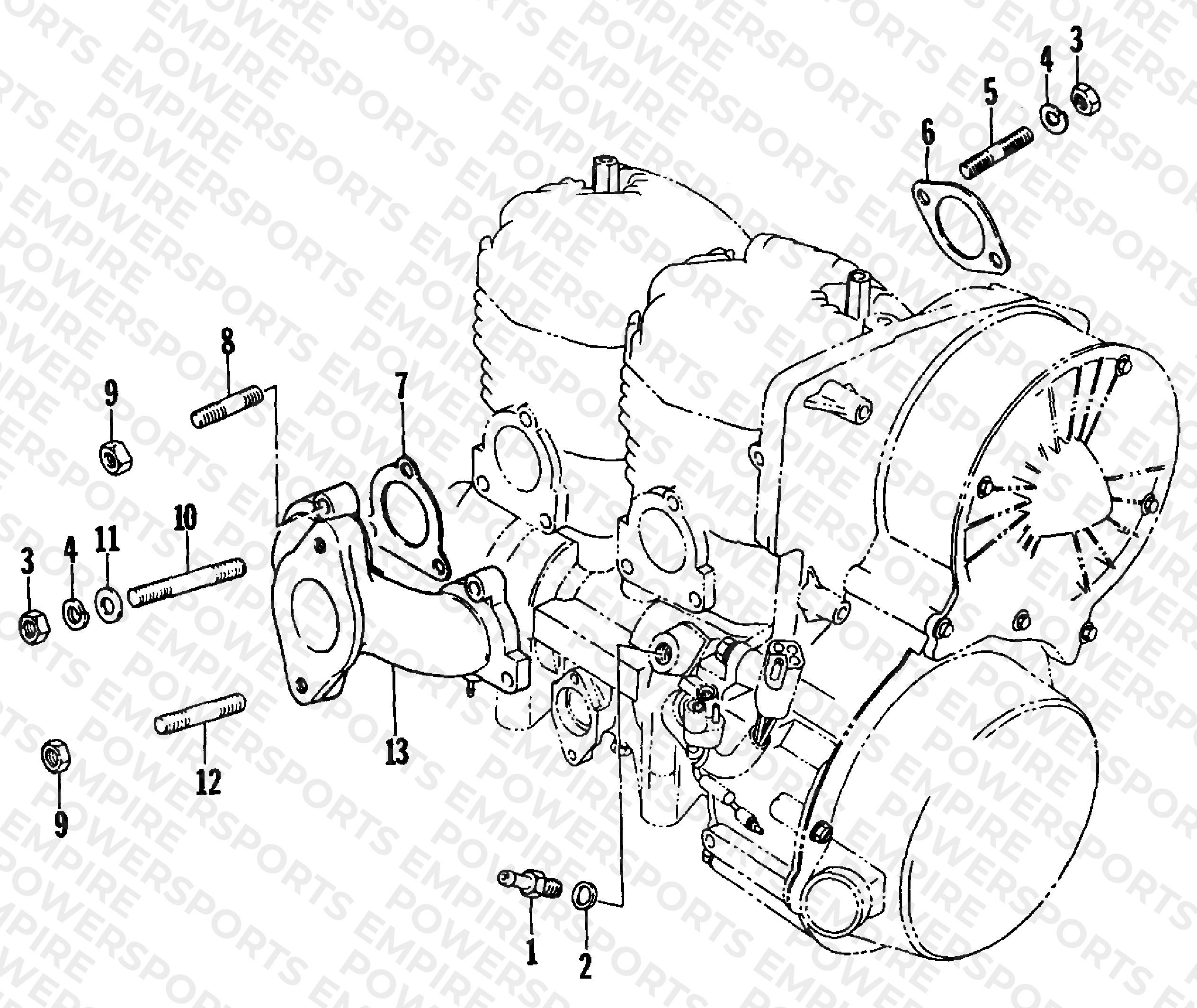 INTAKE MANIFOLD