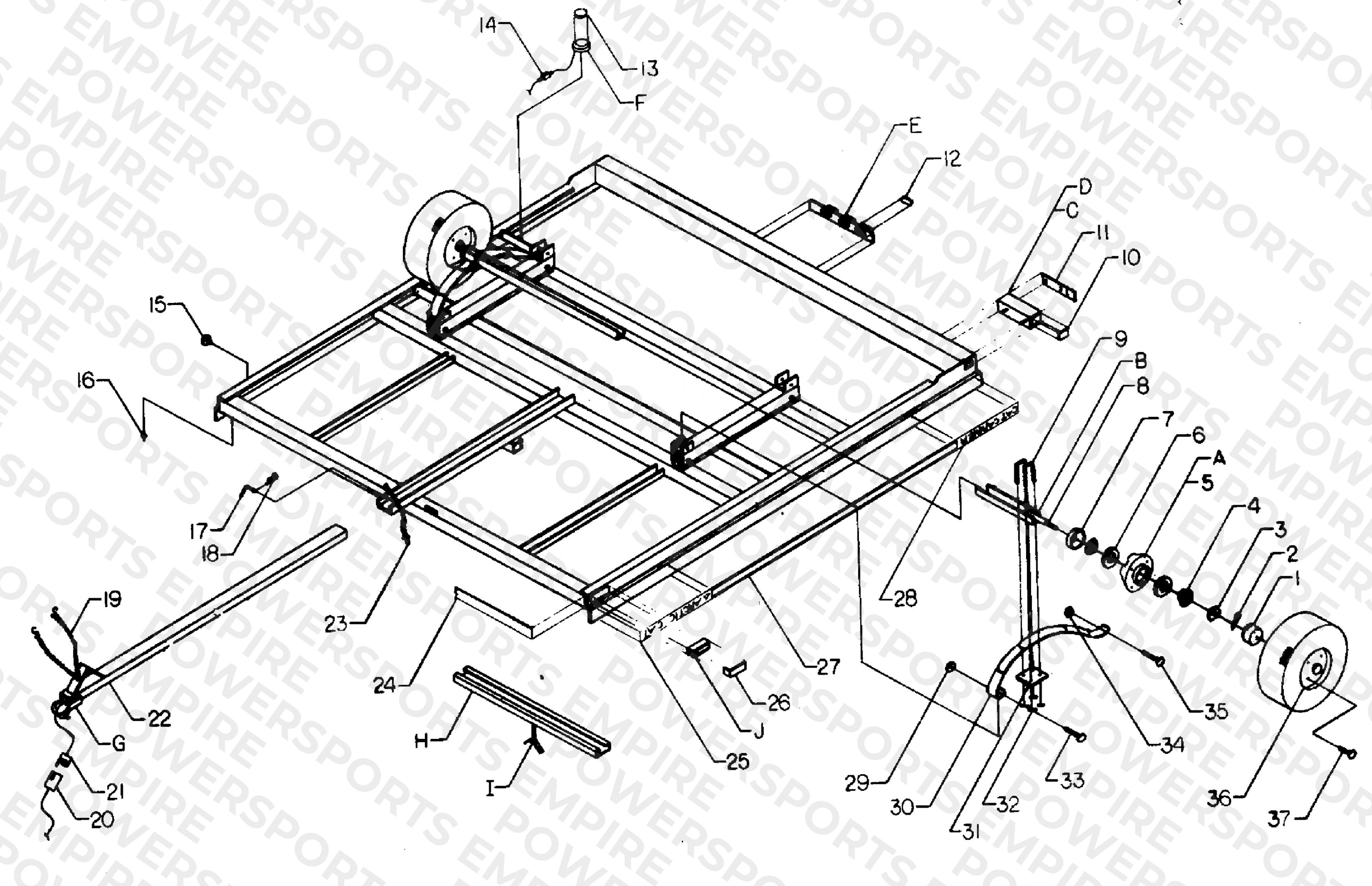 TRAILER - CC80E