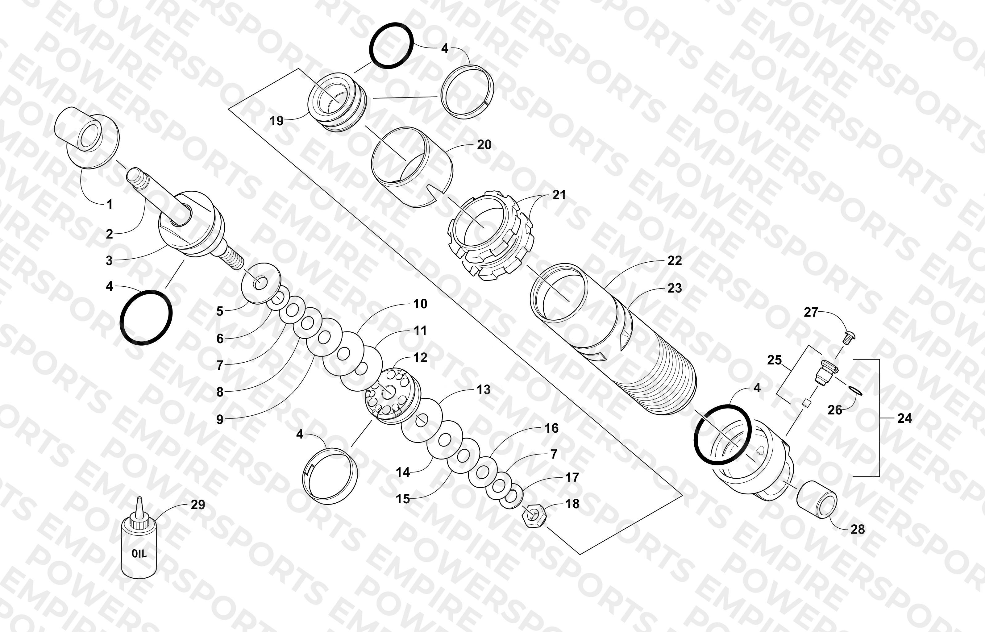 Assembly schematic