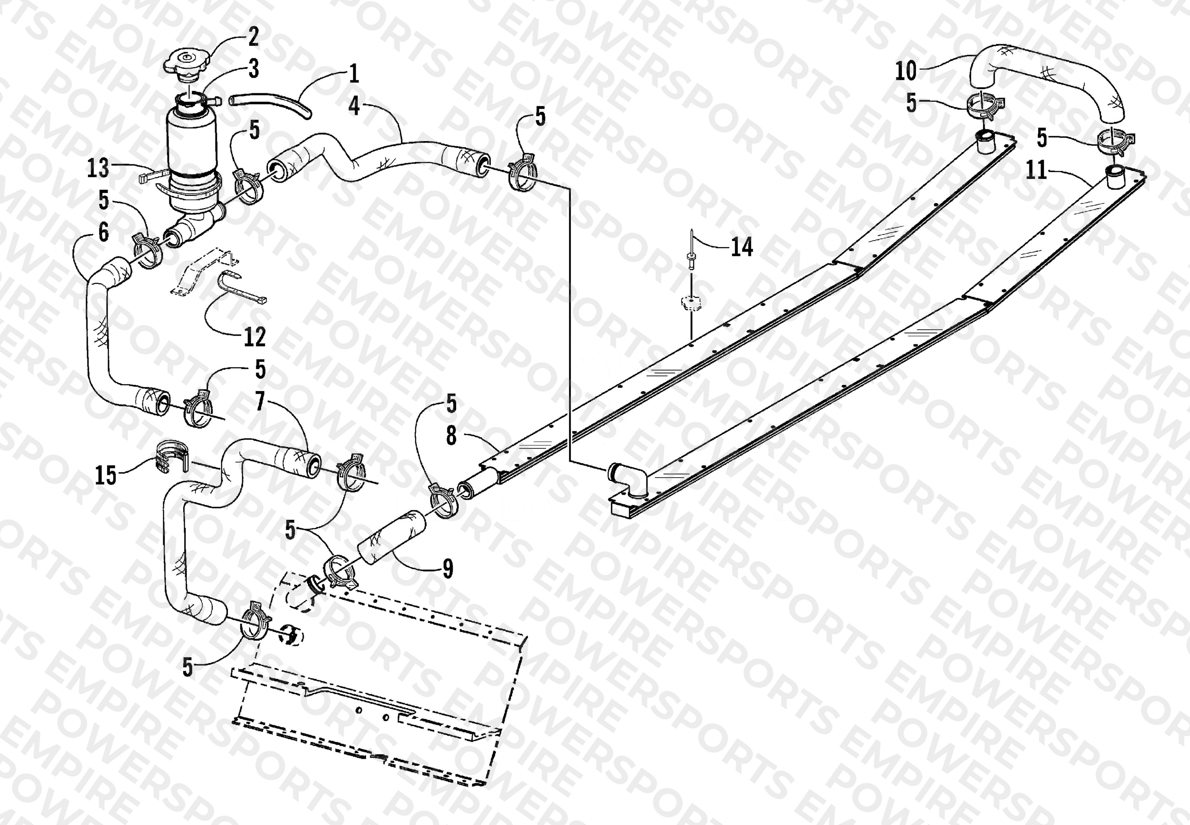 COOLING ASSEMBLY