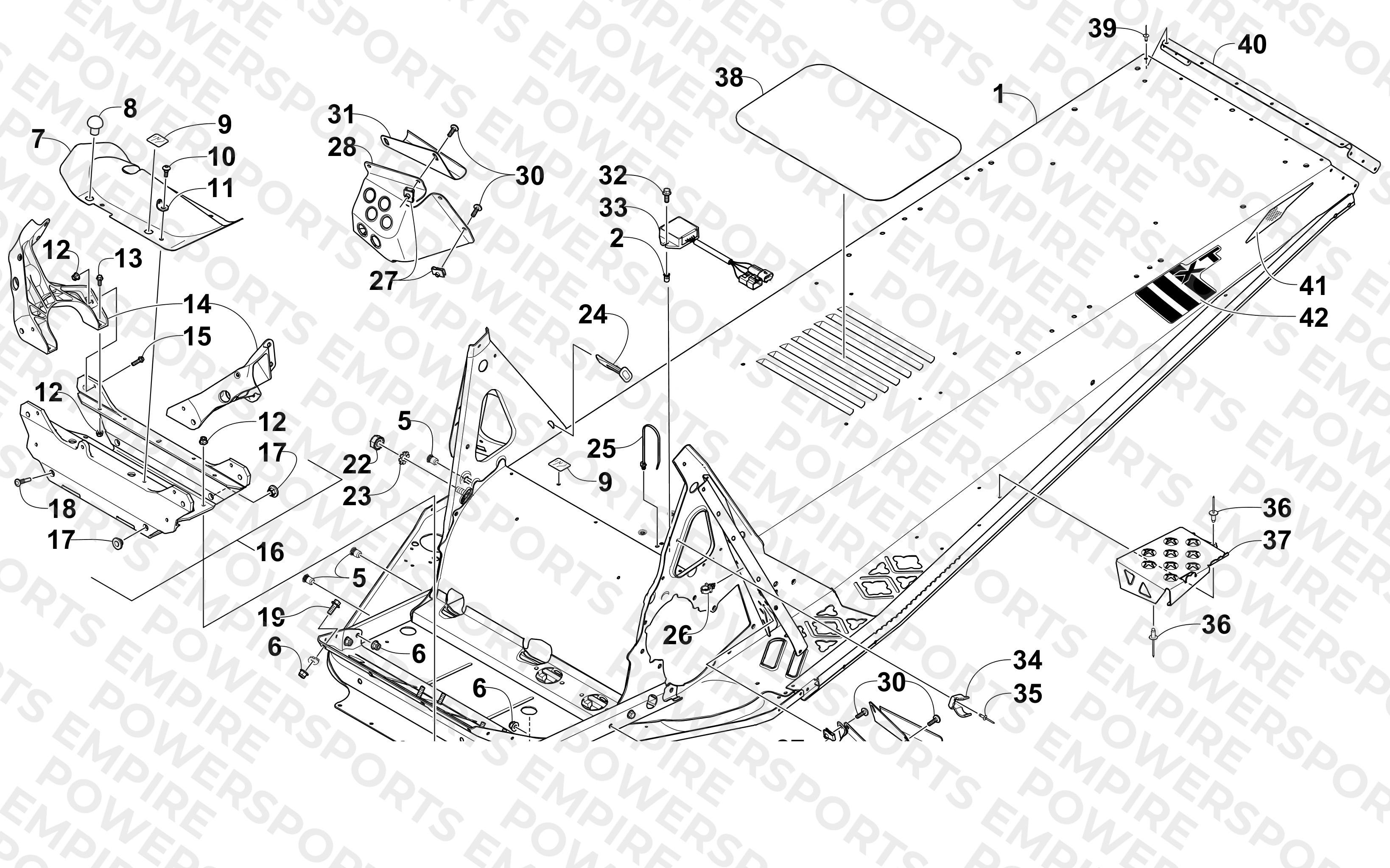CHASSIS ASSEMBLY