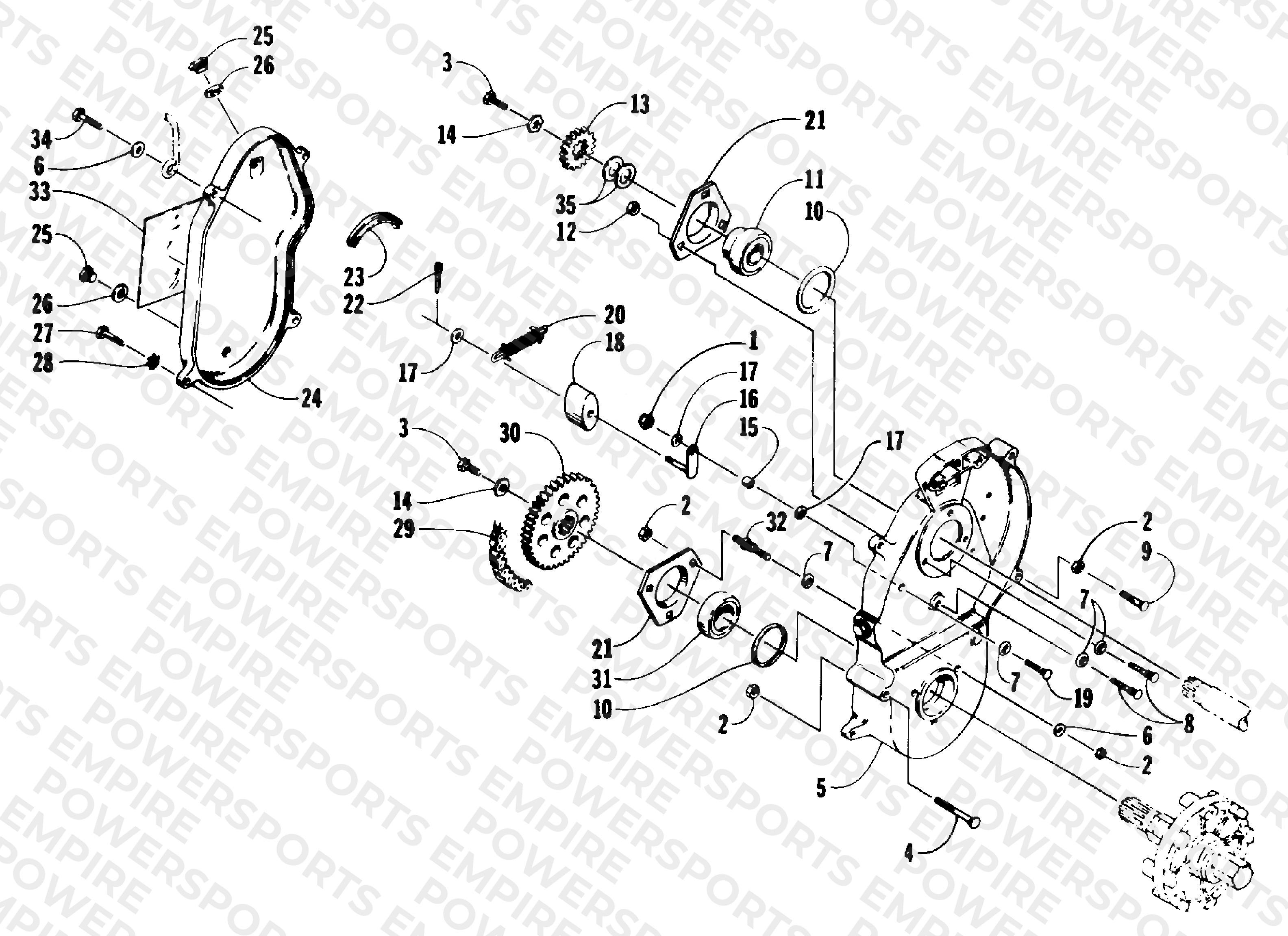 Assembly schematic