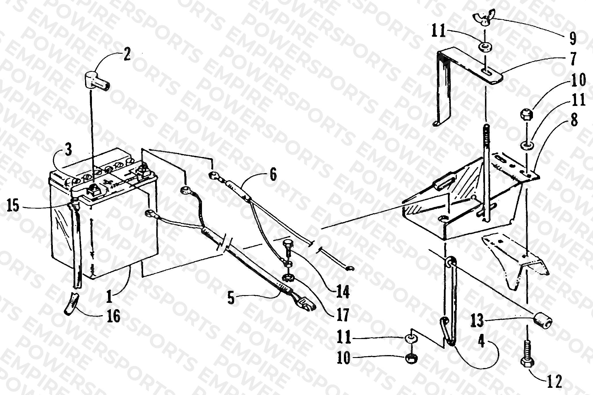 BATTERY ASSEMBLY