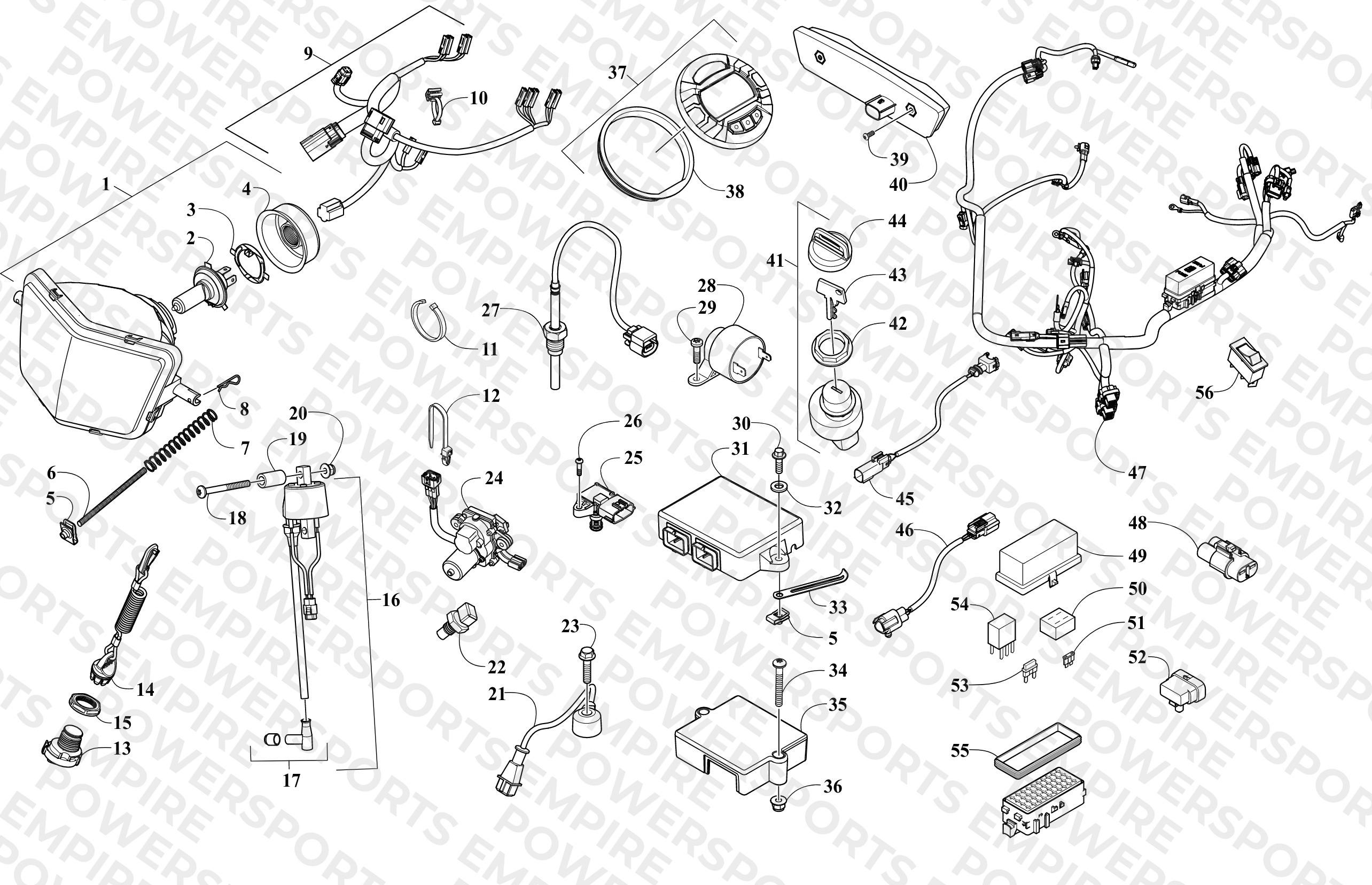 ELECTRICAL COMPONENTS