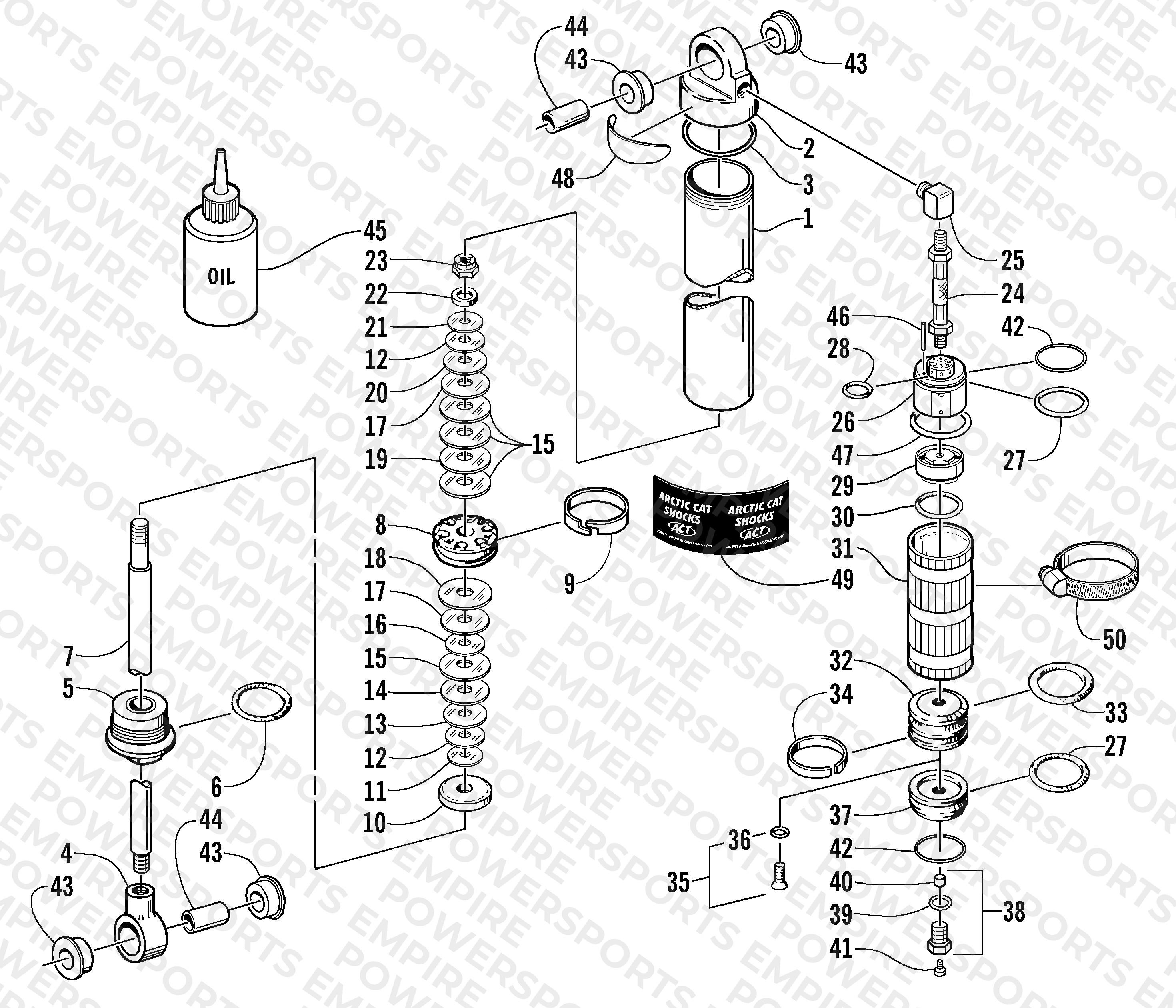 Assembly schematic