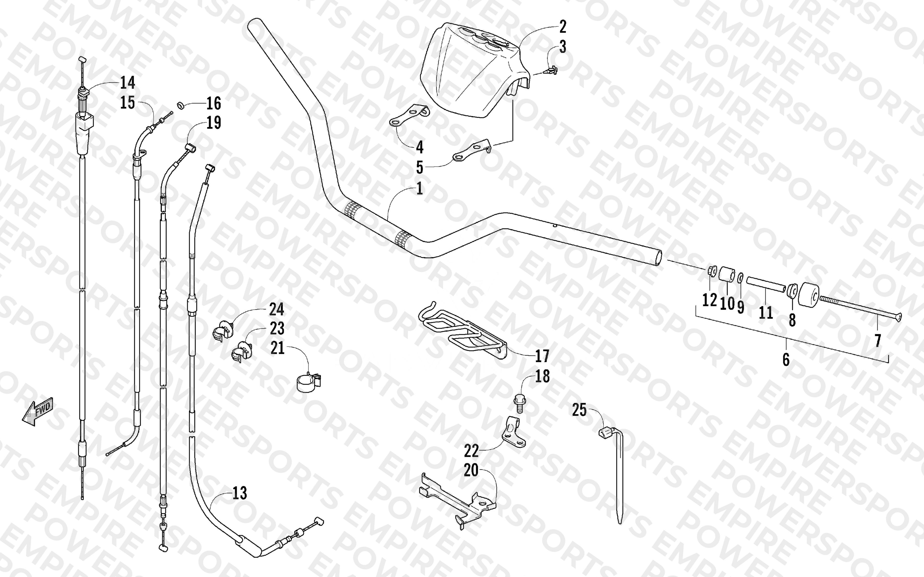 Assembly schematic