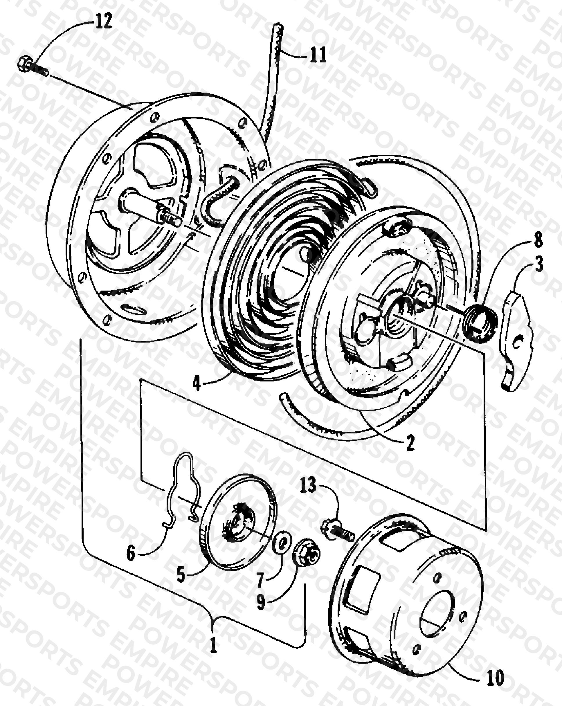 Assembly schematic