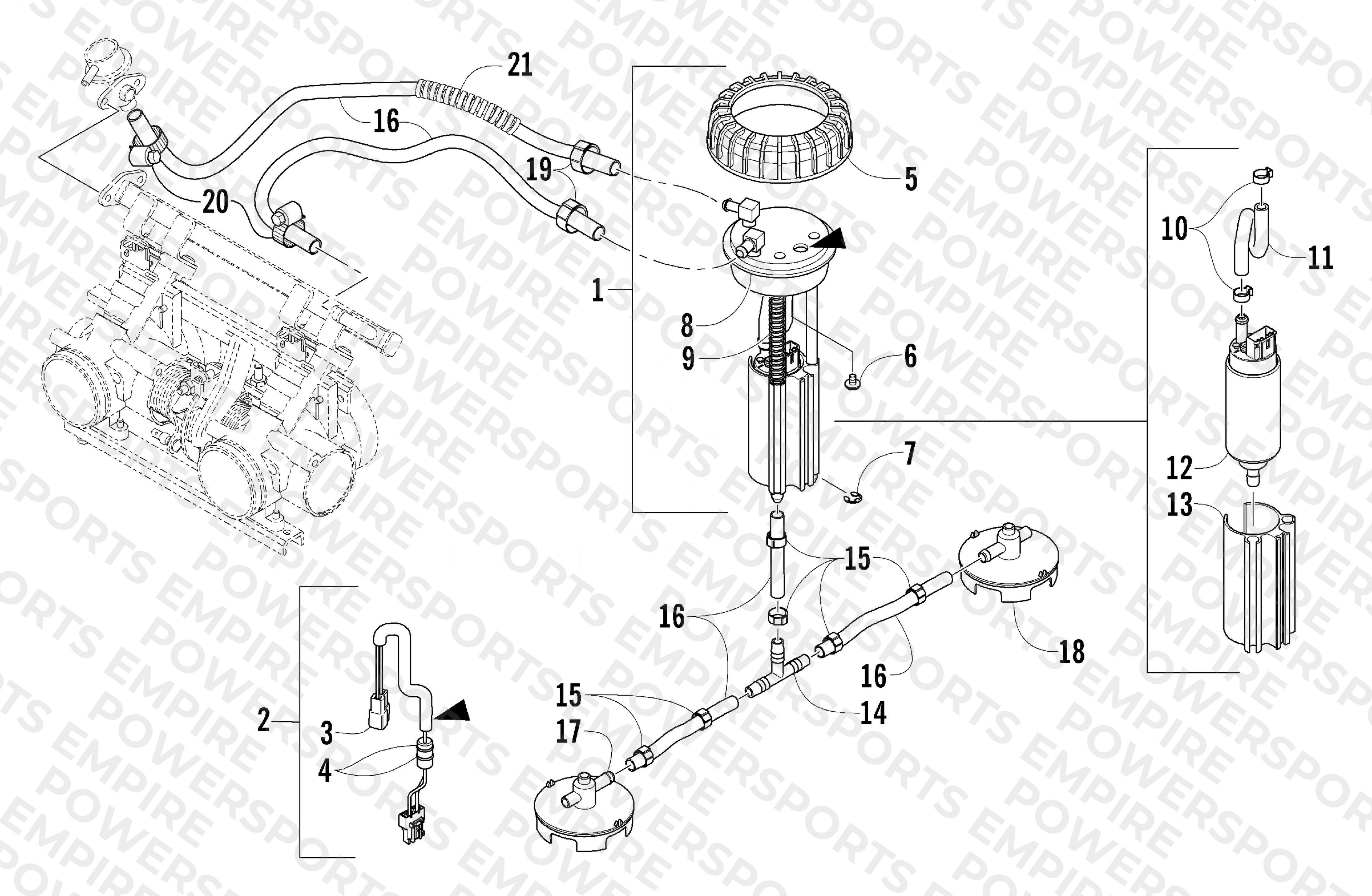 FUEL PUMP ASSEMBLY