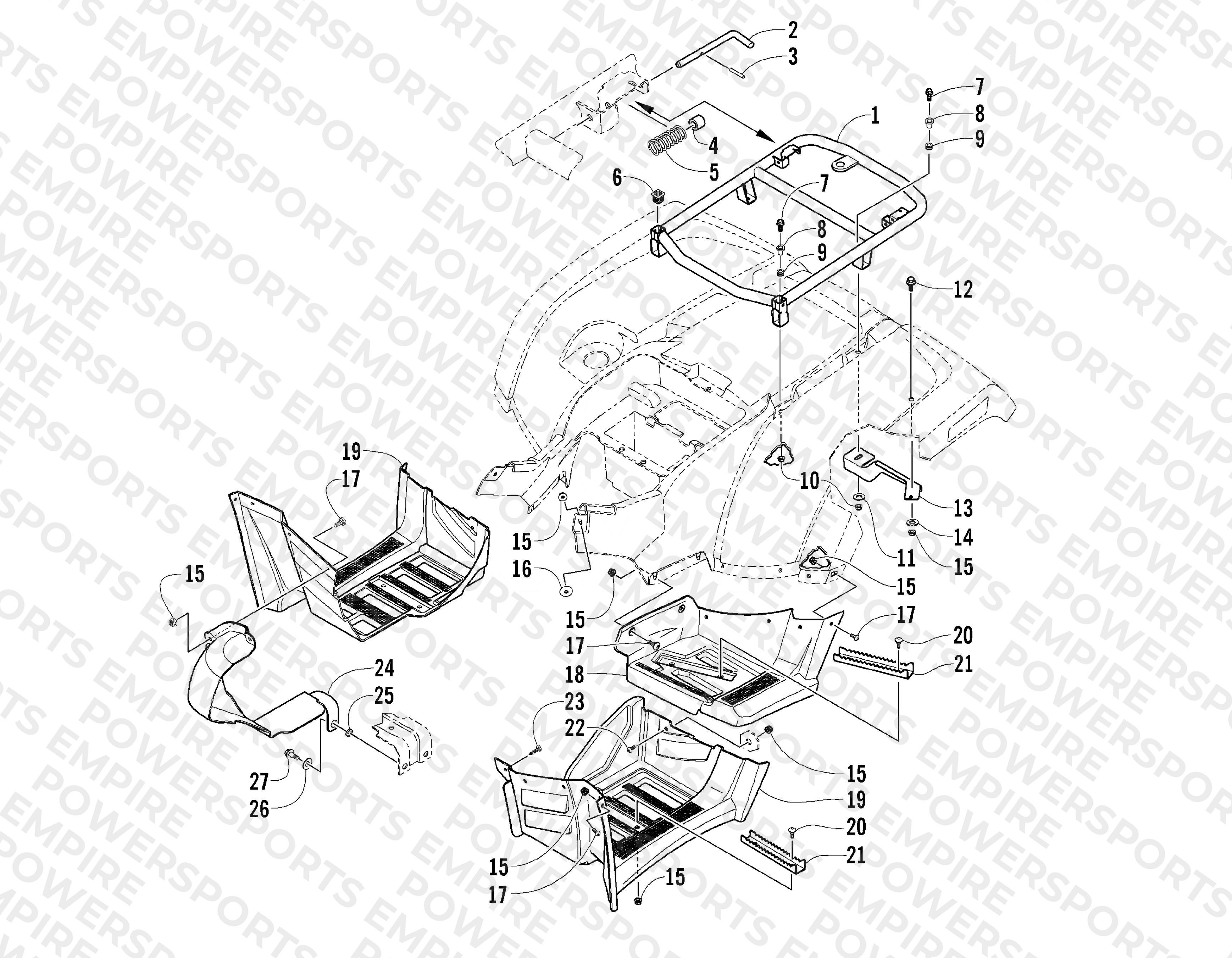 Assembly schematic