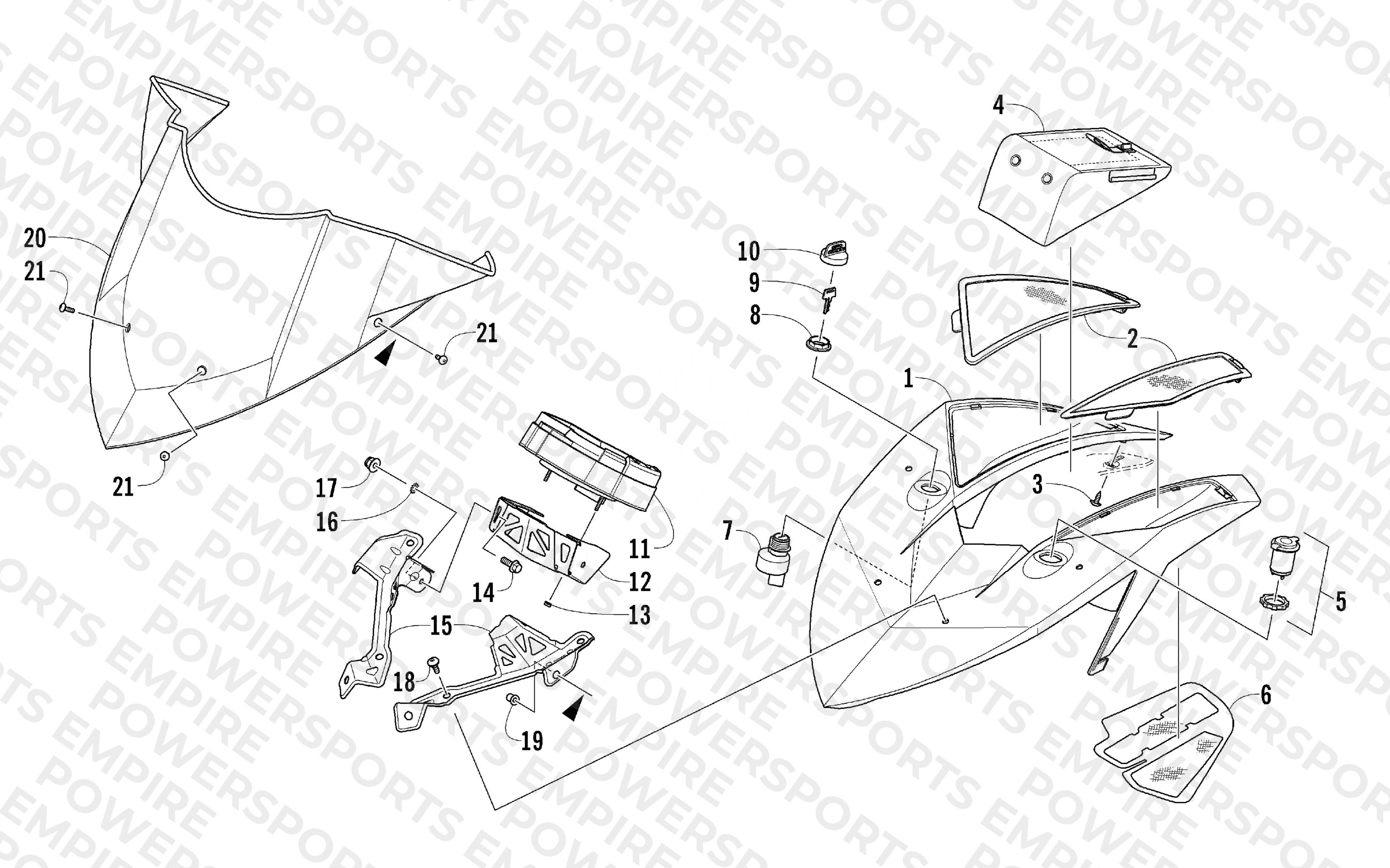Assembly schematic