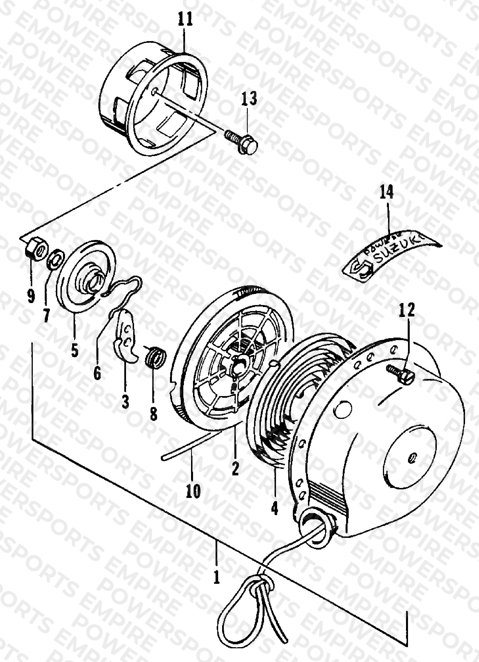 Assembly schematic
