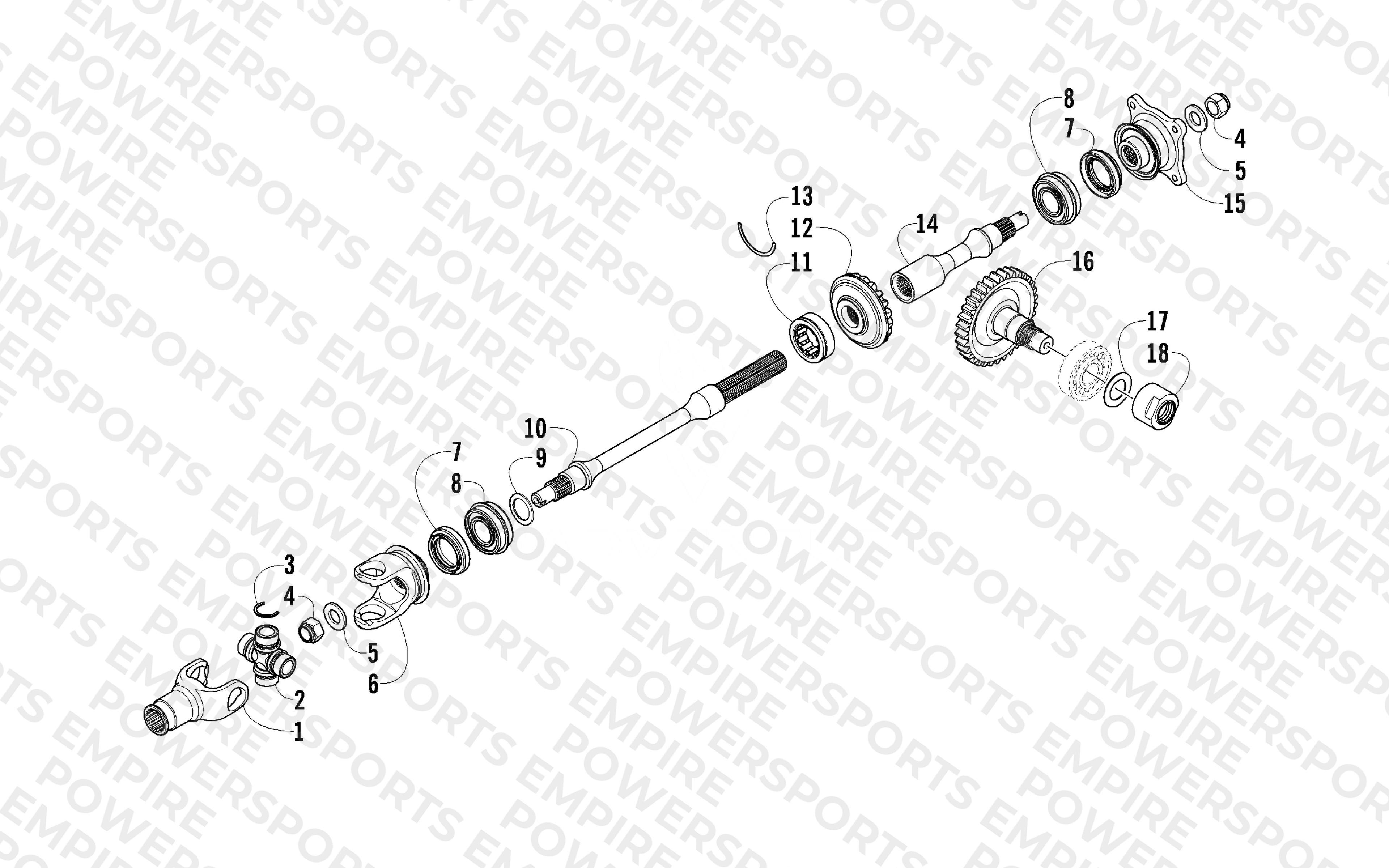 Assembly schematic