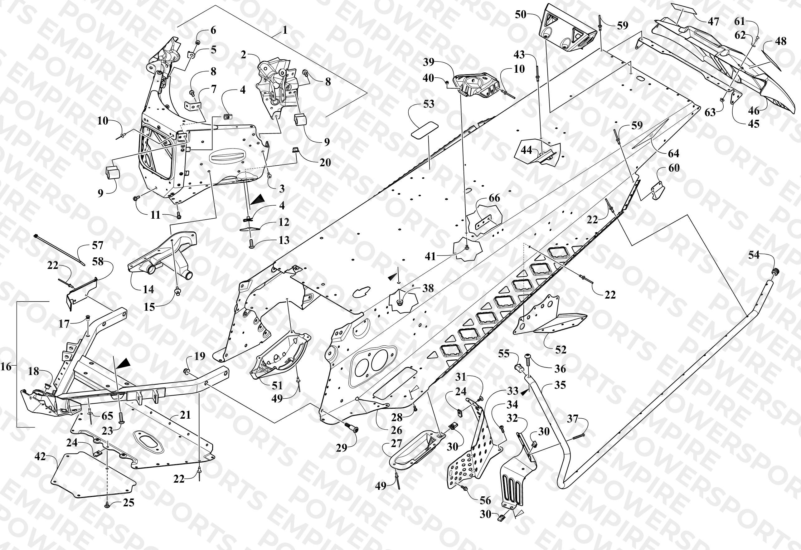 CHASSIS ASSEMBLY