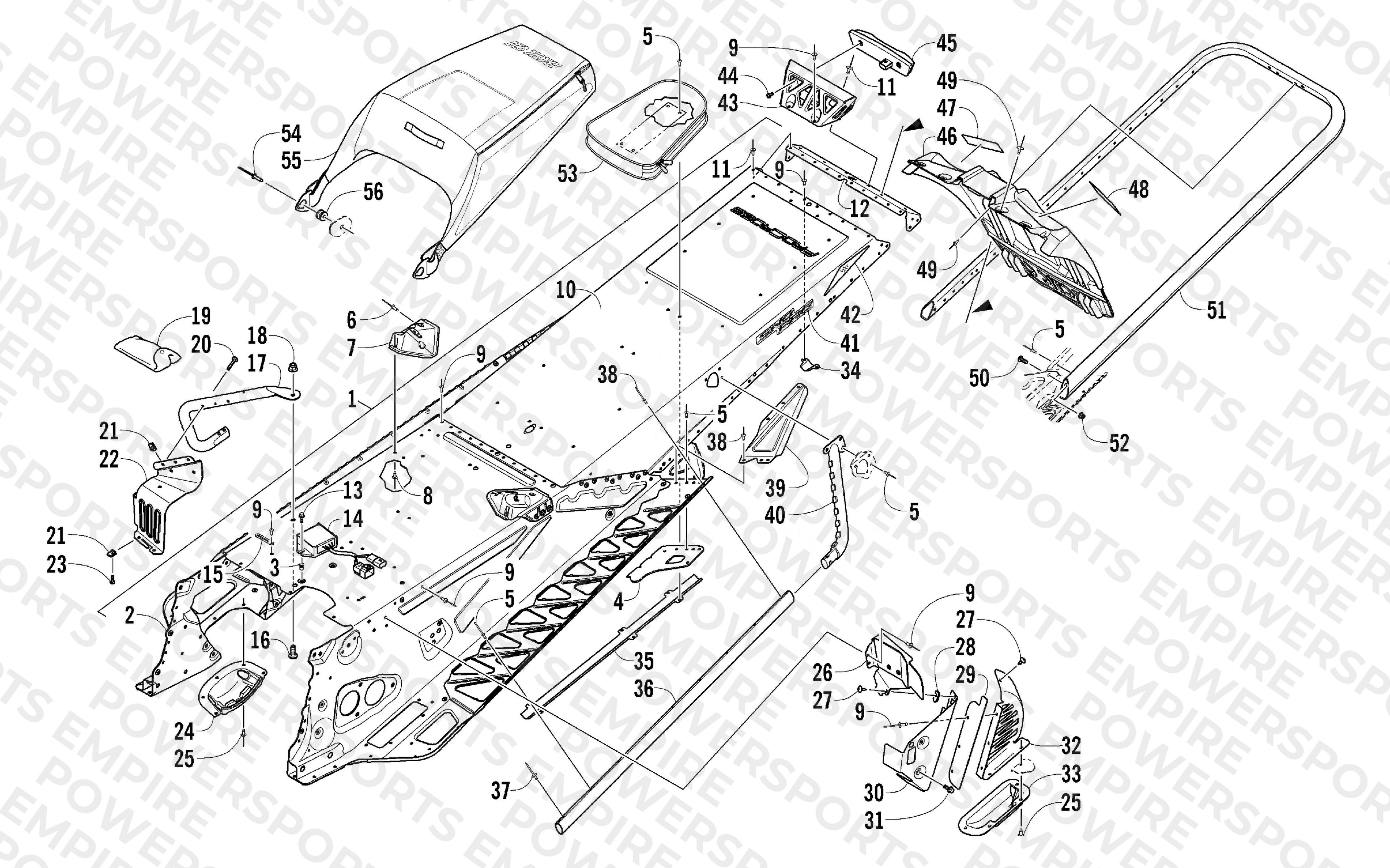 Assembly schematic