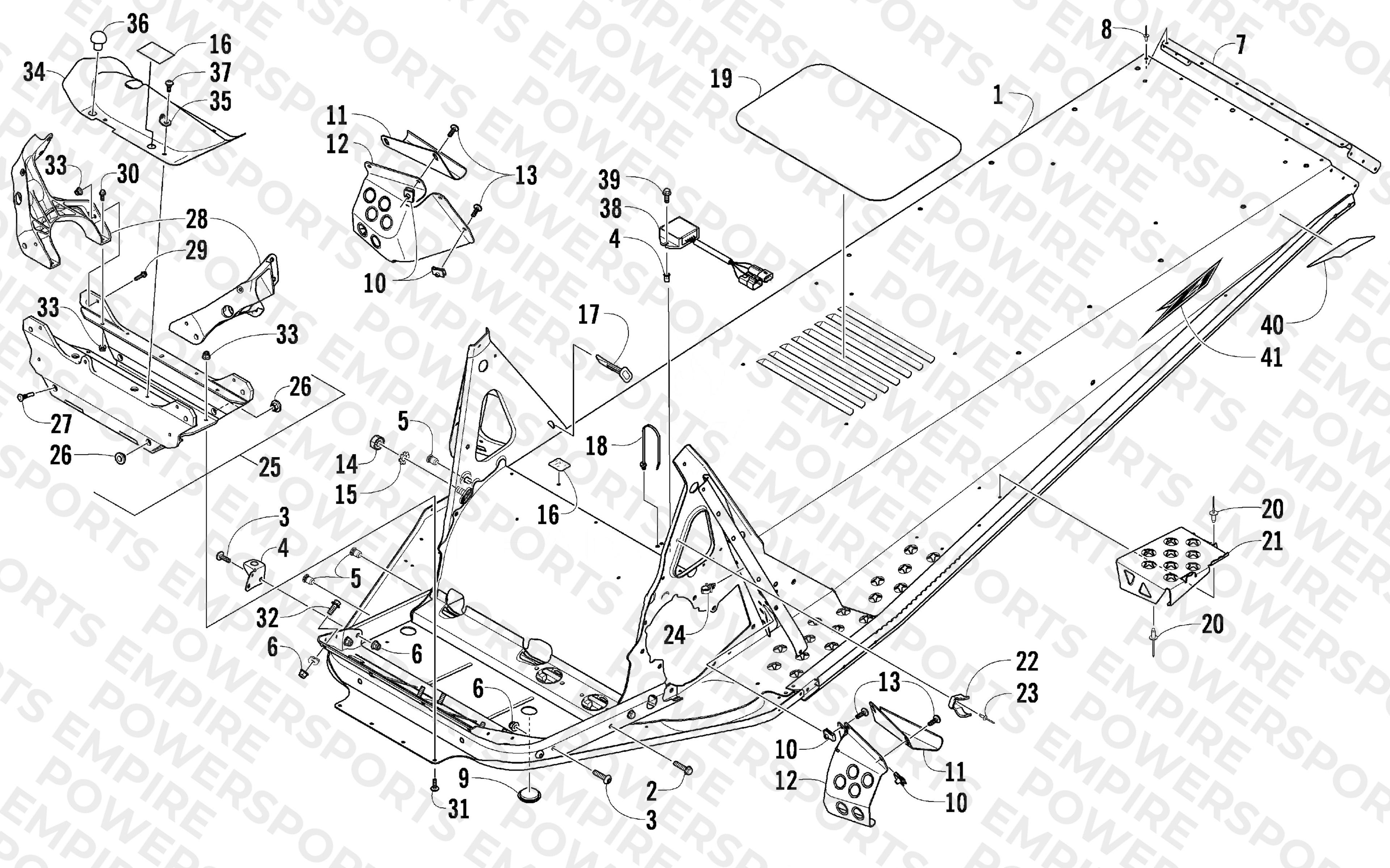 CHASSIS ASSEMBLY