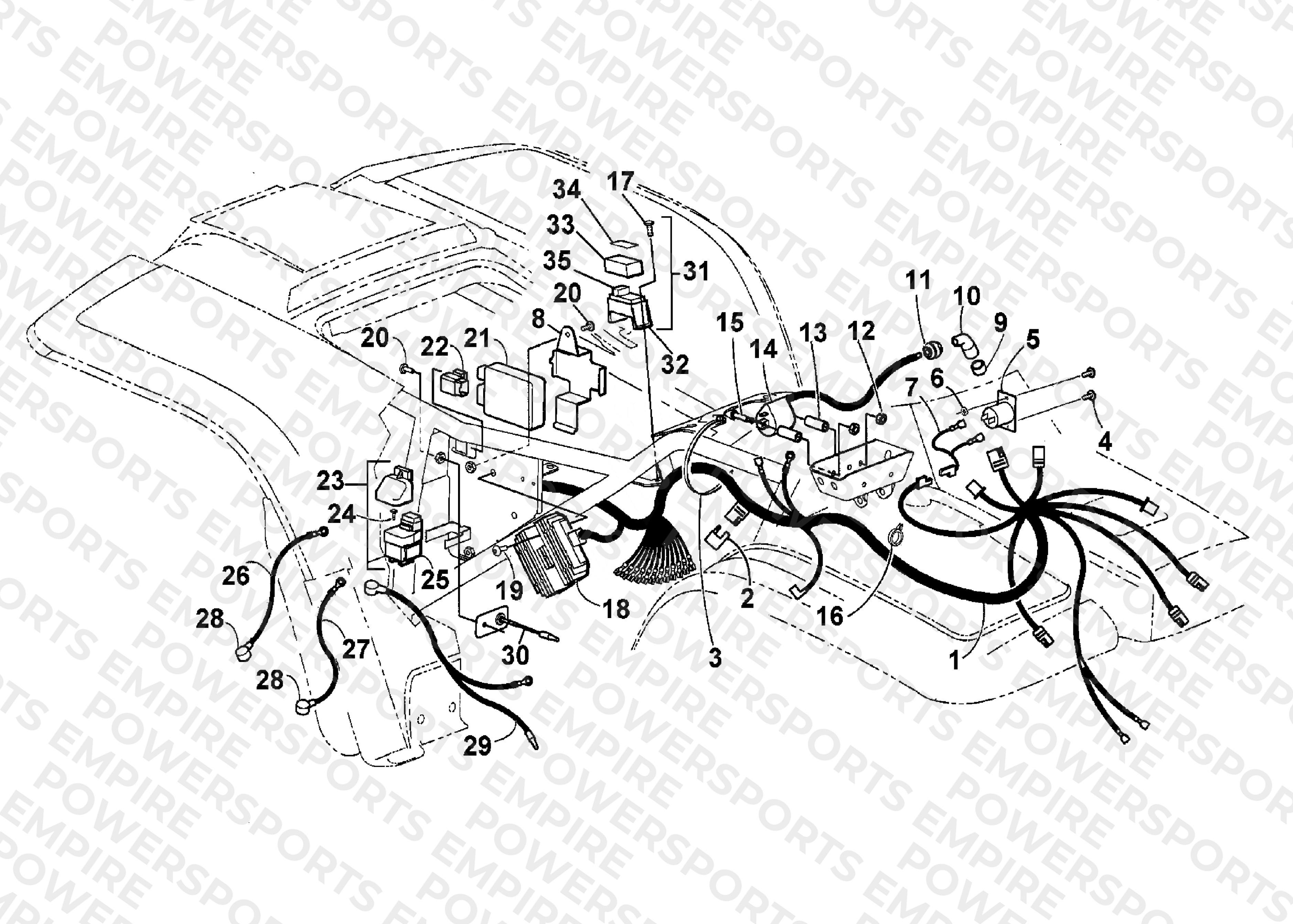 WIRING HARNESS ASSEMBLY