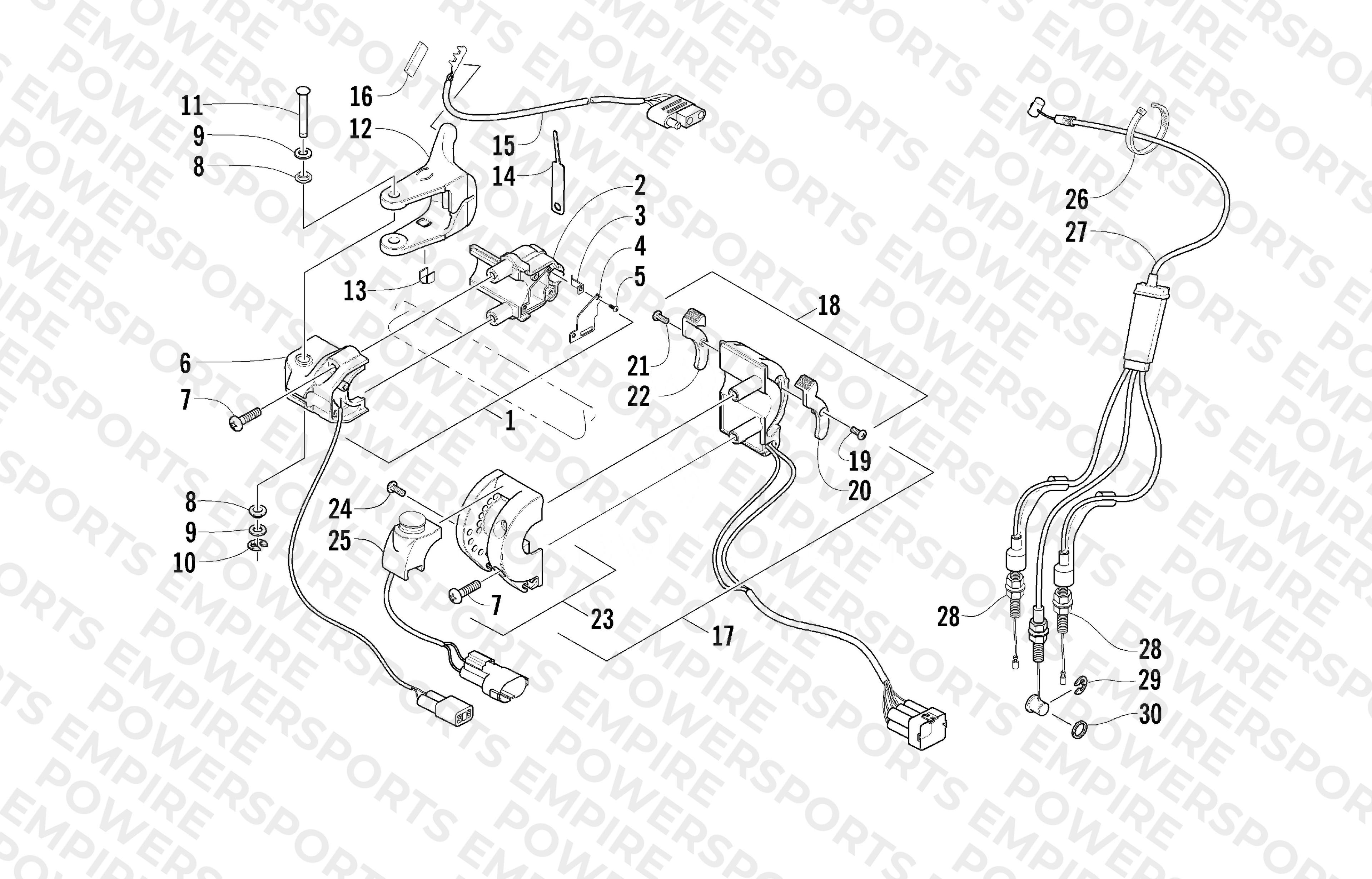 CONTROL ASSEMBLY