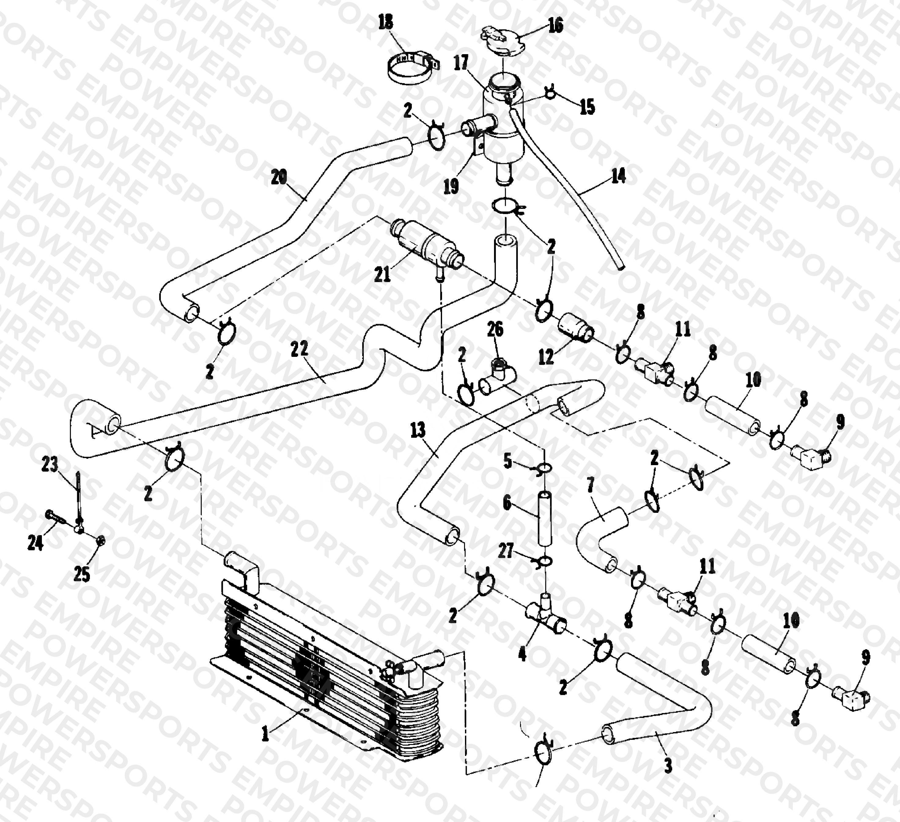 COOLING SYSTEM